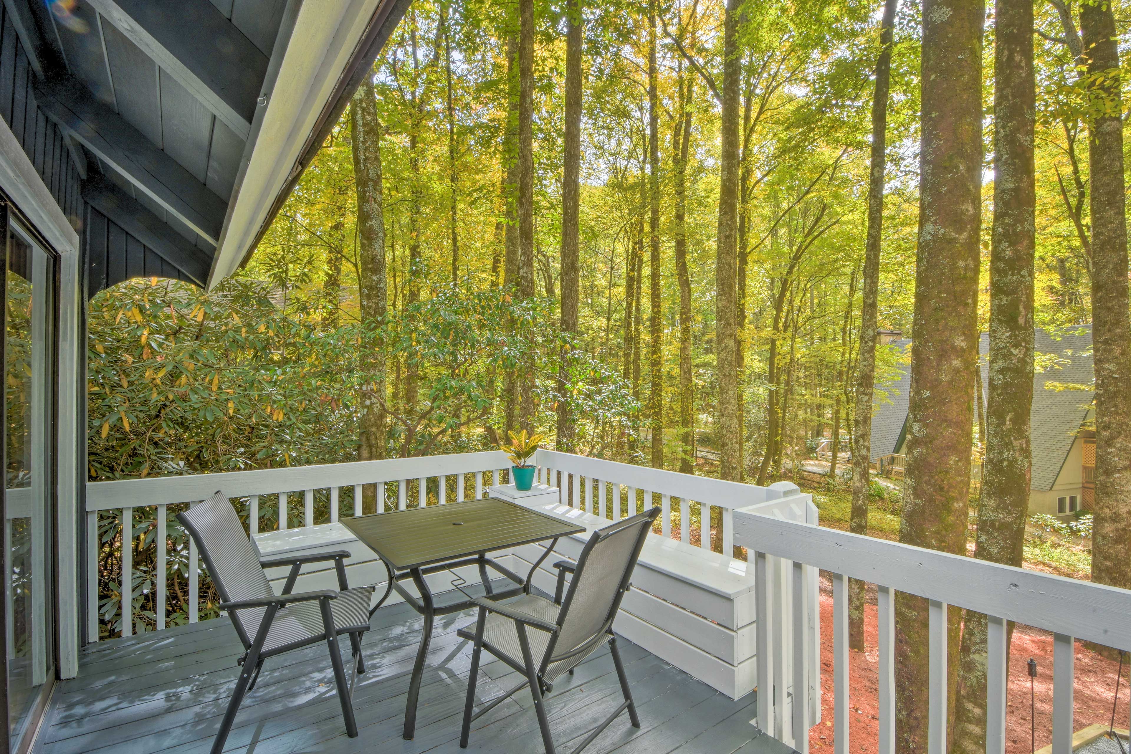 Private Deck