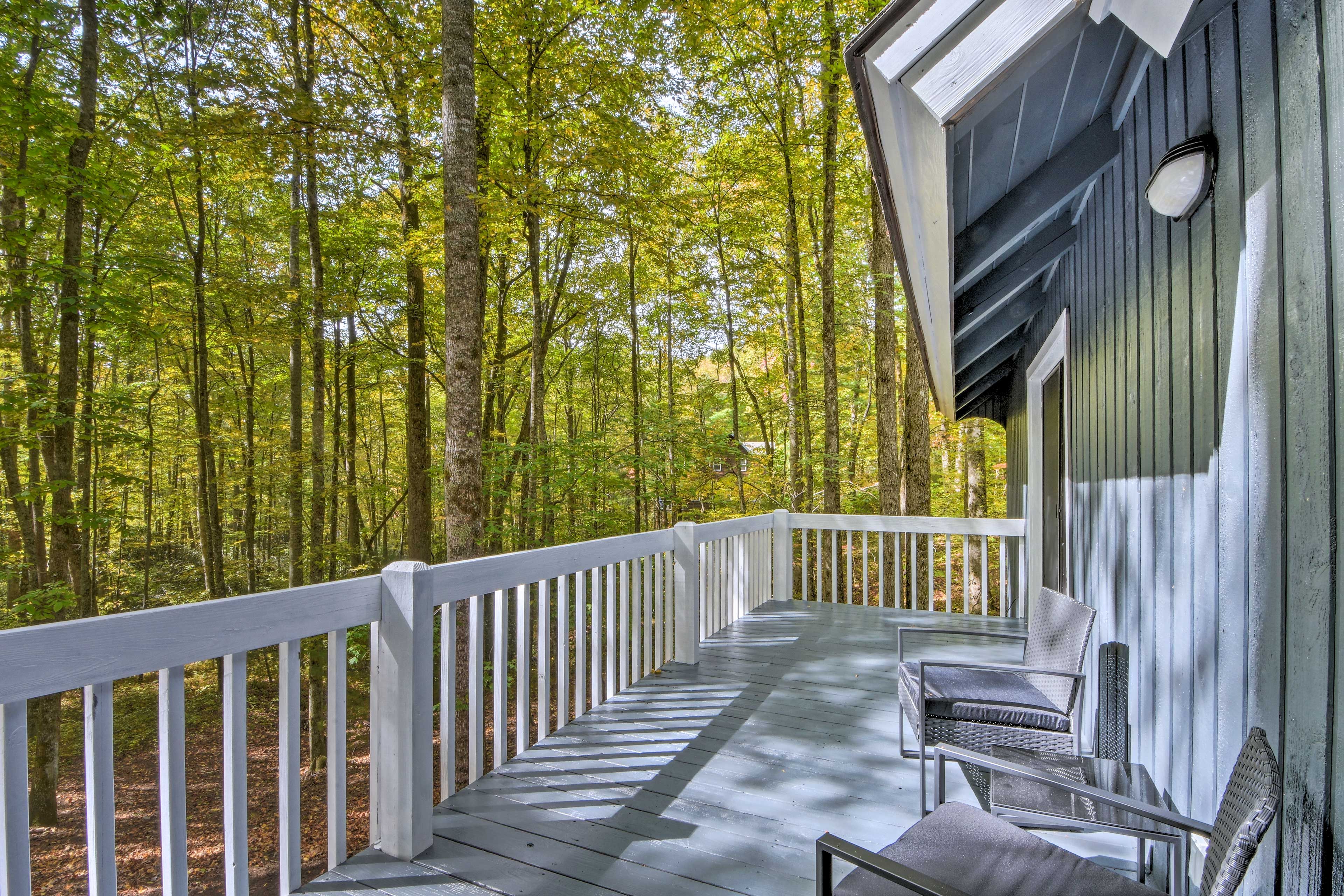 Main Bedroom | Deck Access