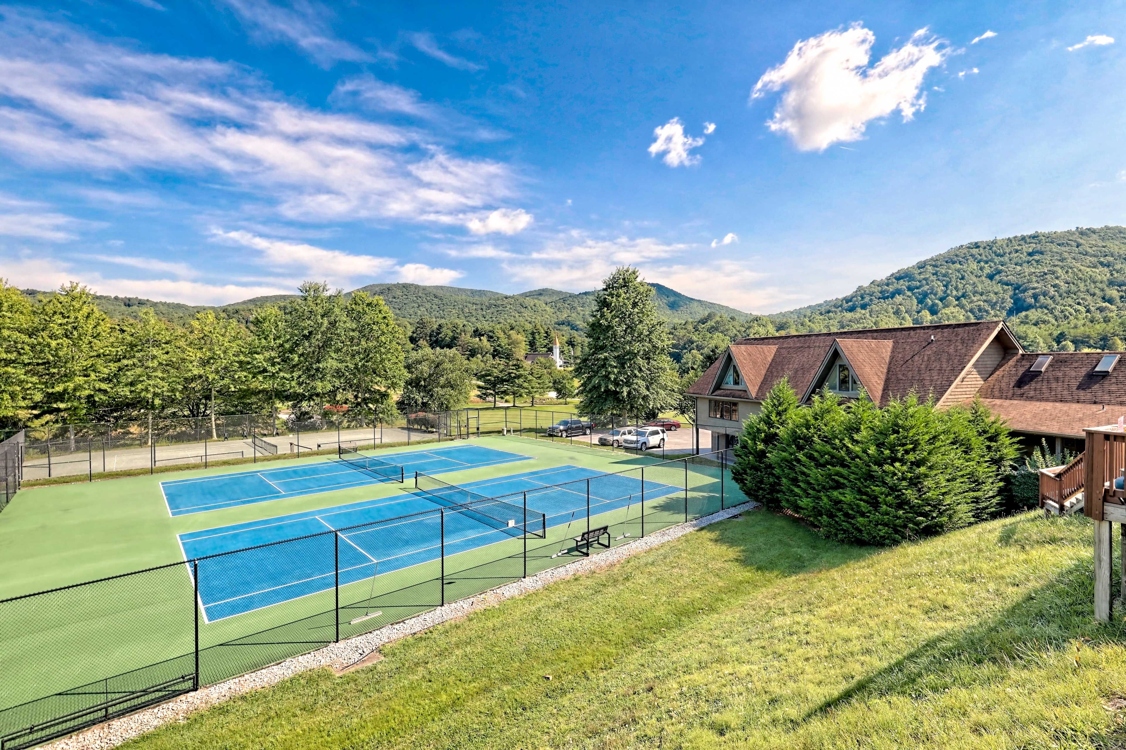 Community Amenities