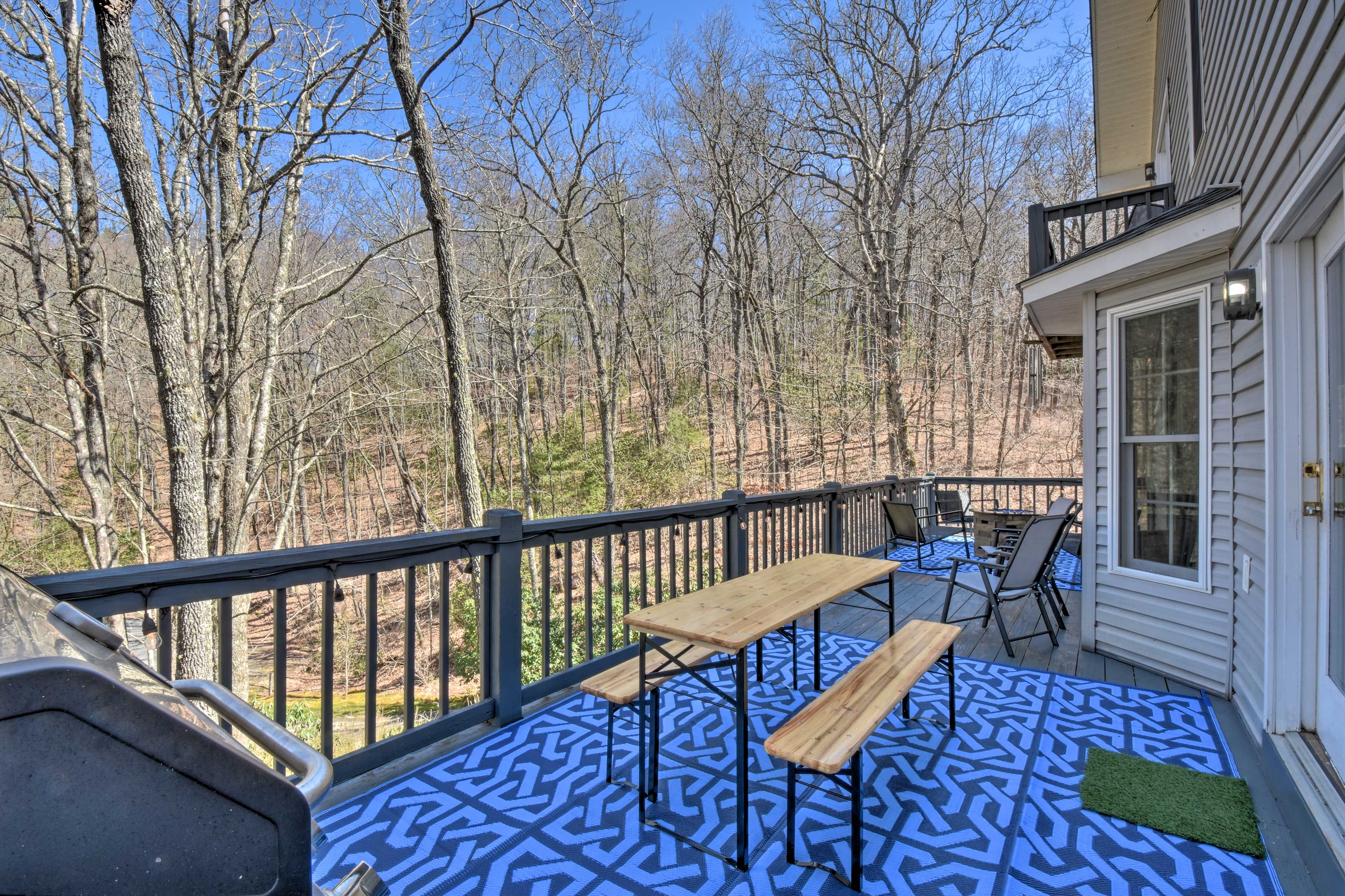 Deck