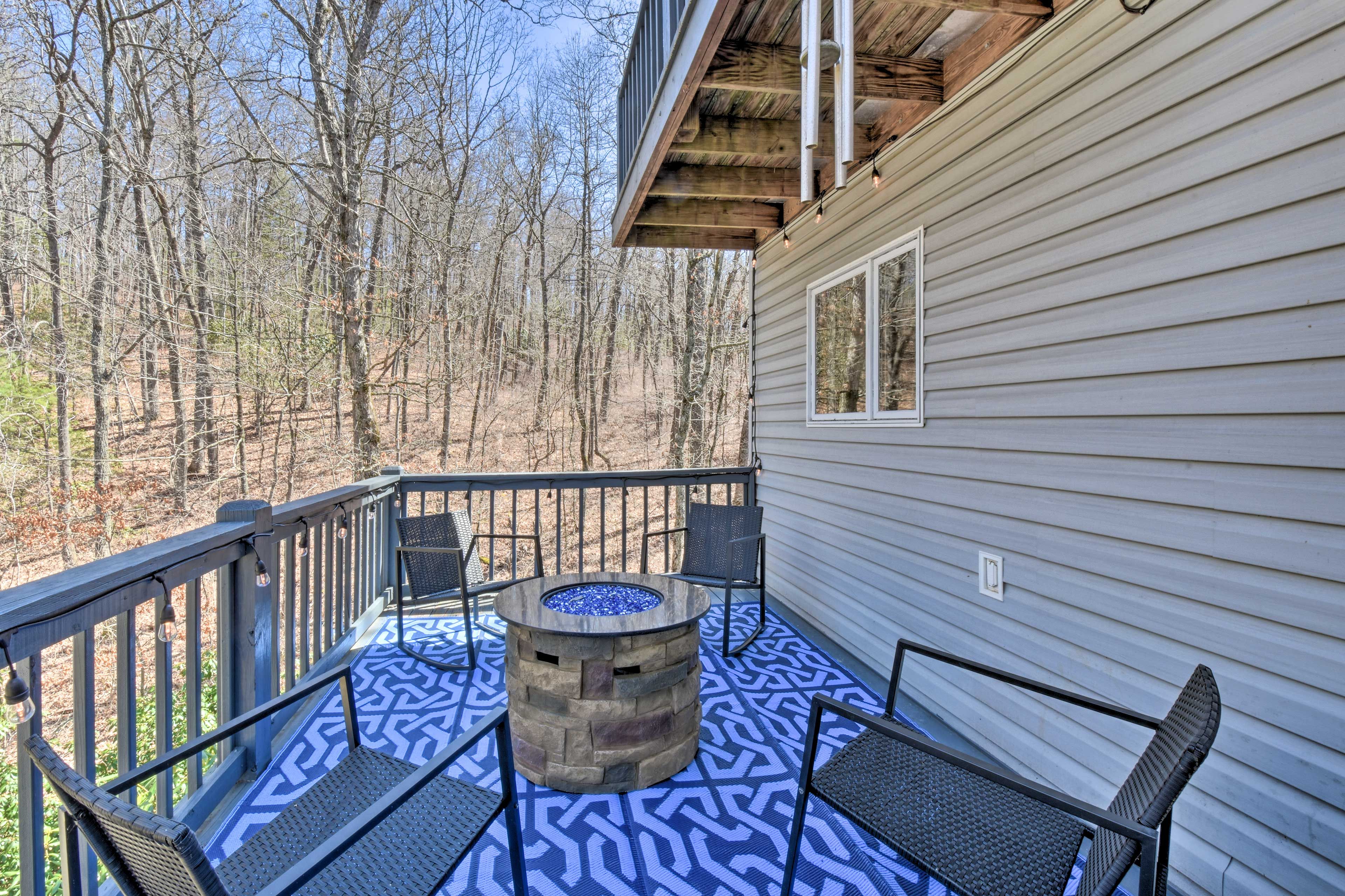 Deck