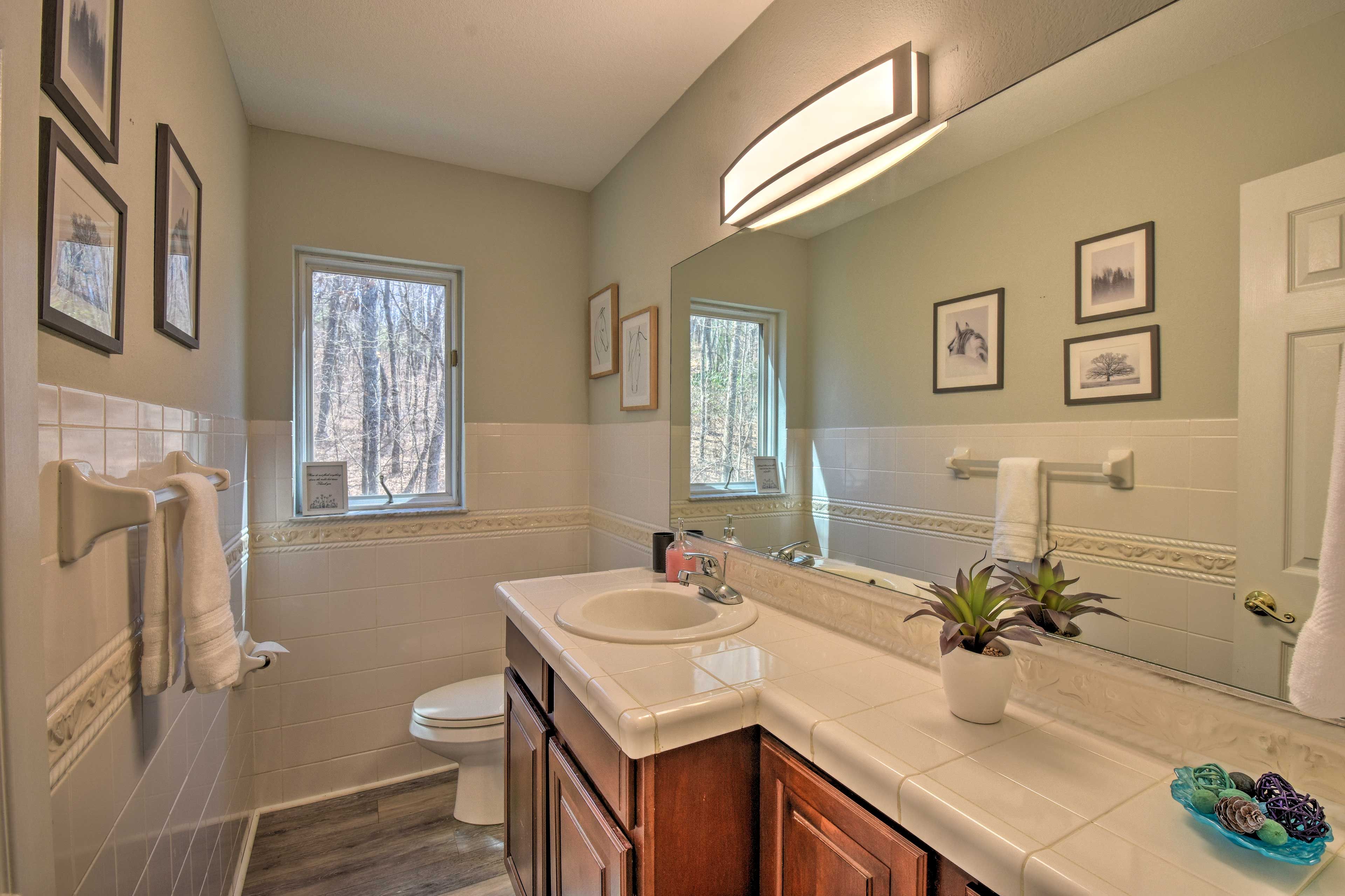 Half Bathroom