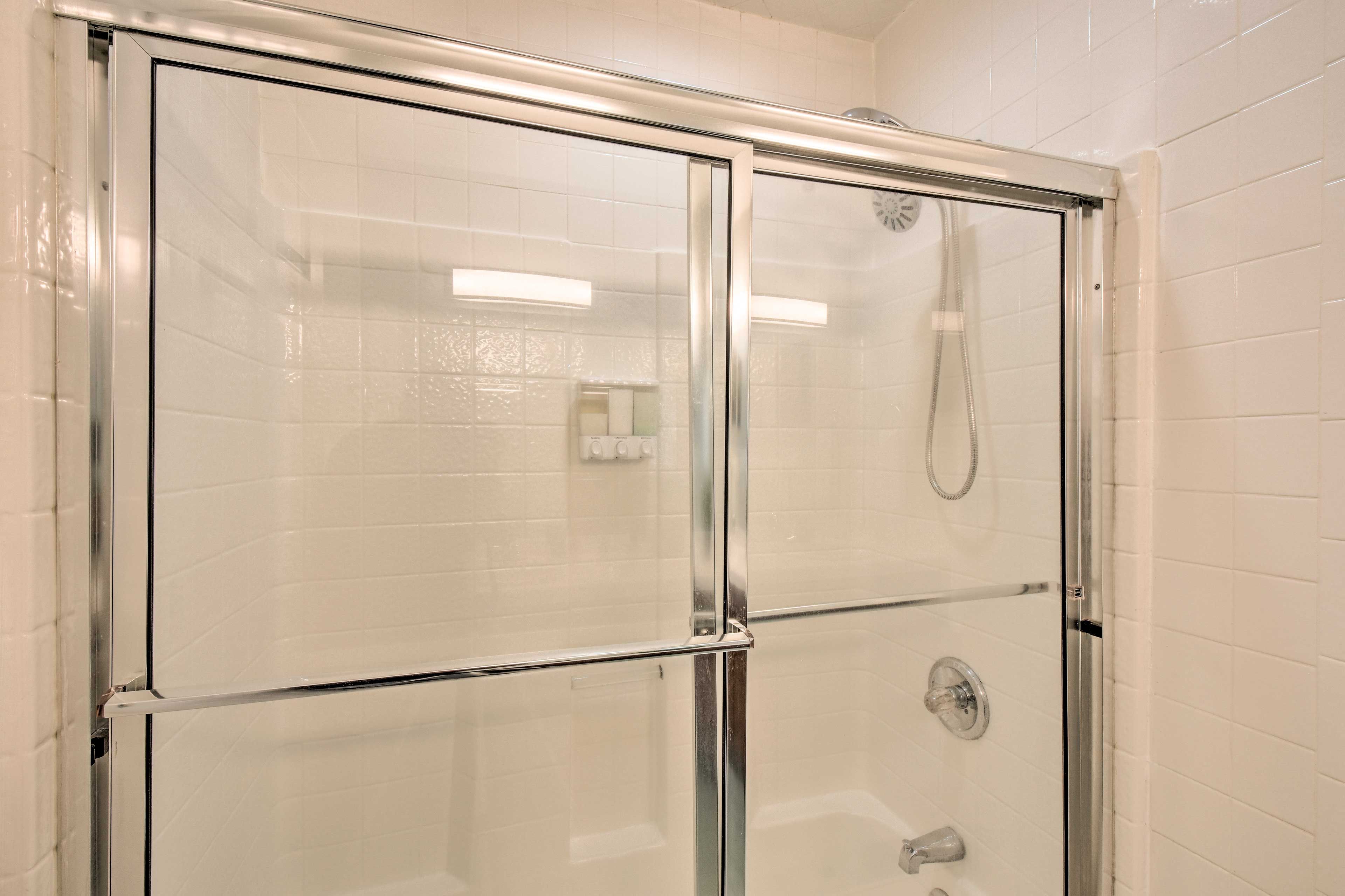 En-Suite Bathroom