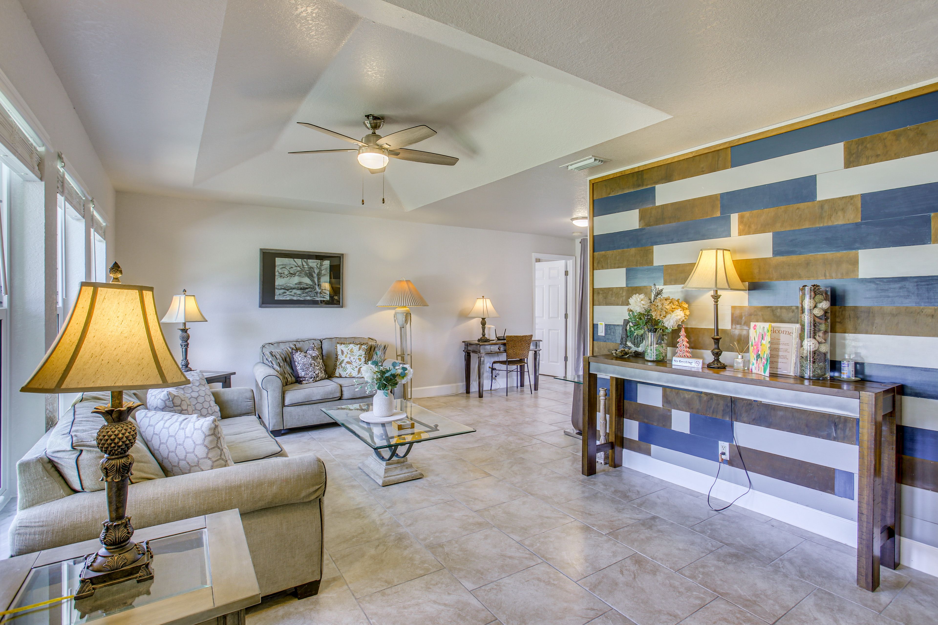 North Port Vacation Rental | 3BR | 2BA | 1,760 Sq Ft