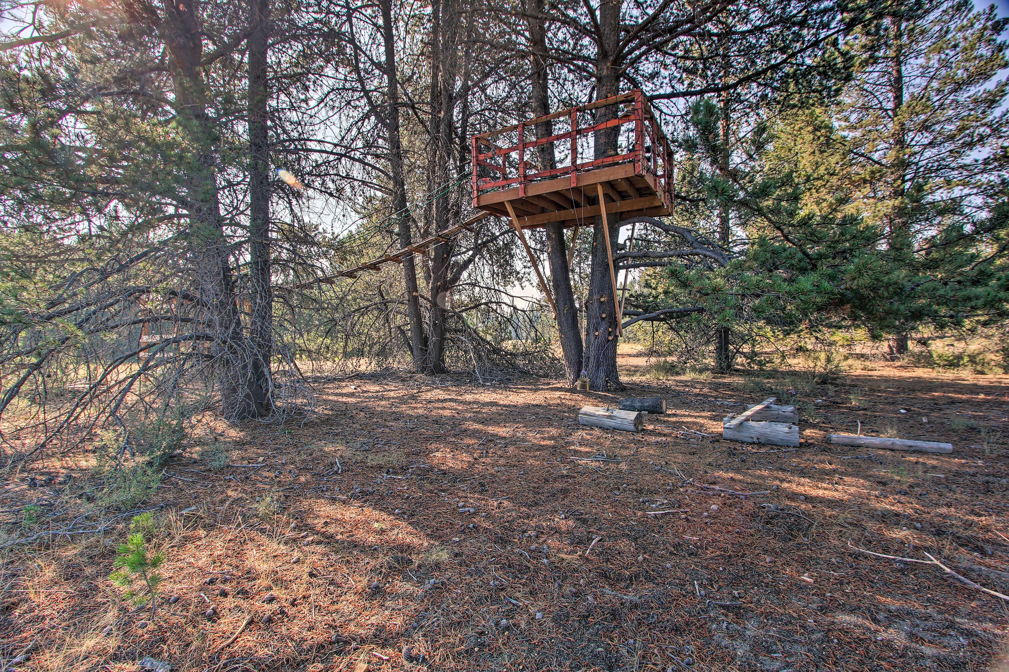 Treehouse