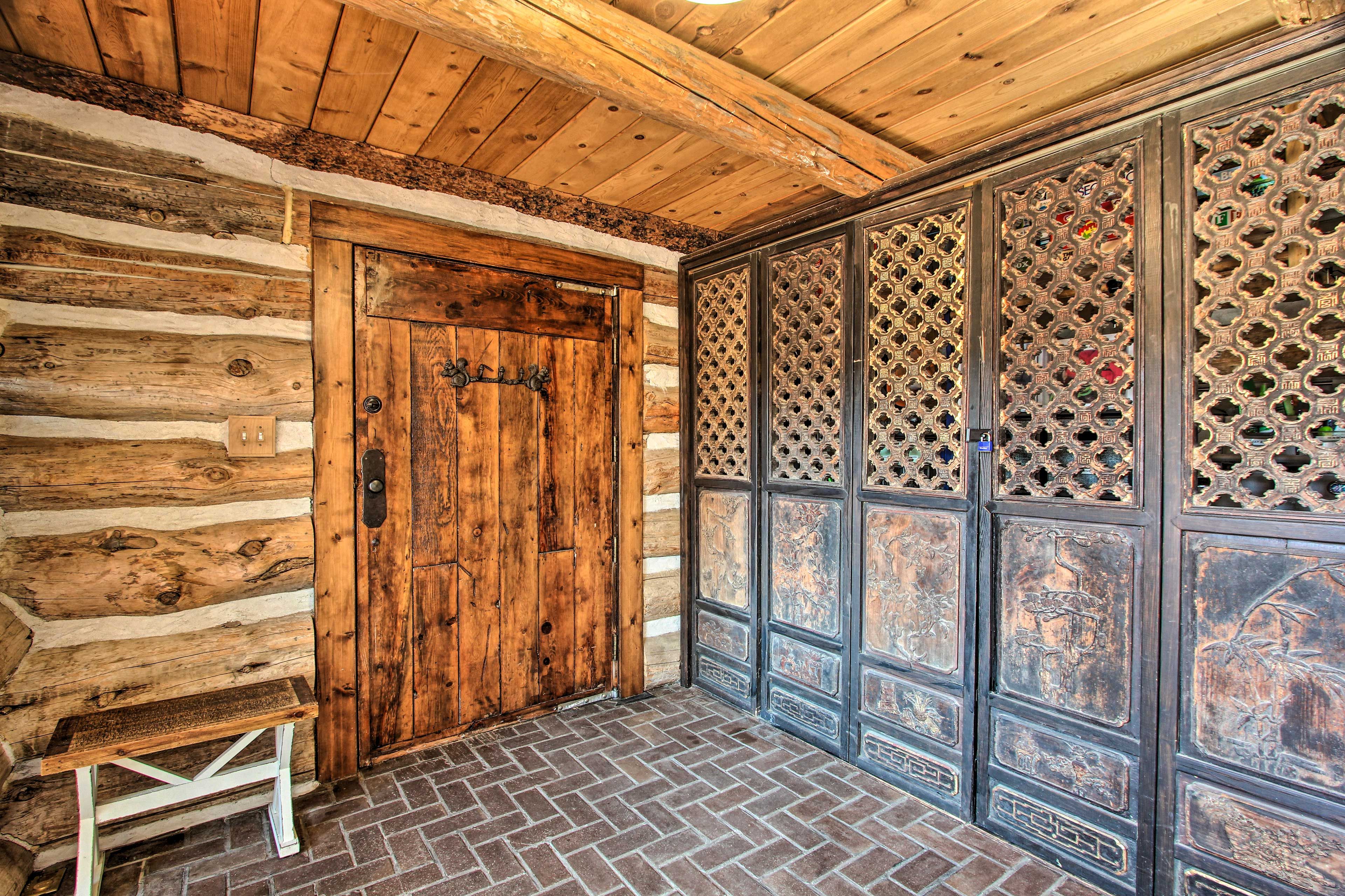 Storage Room | Main Floor