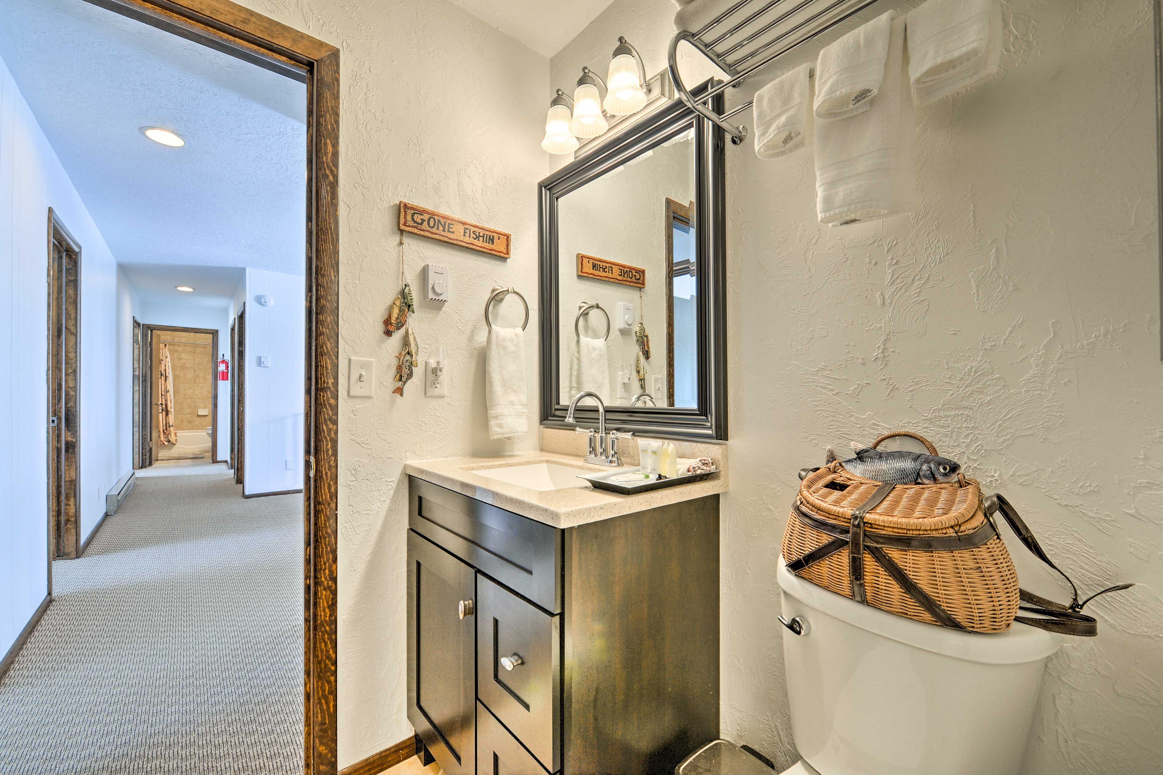 Full Bathroom