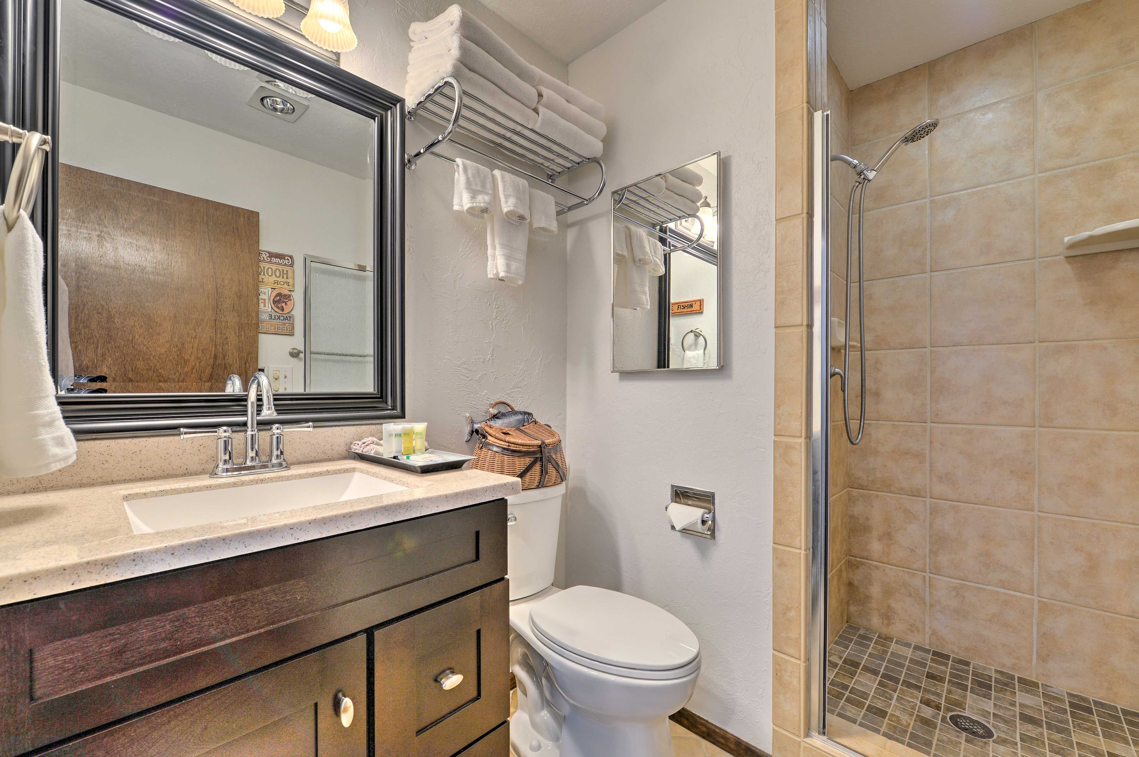Full Bathroom