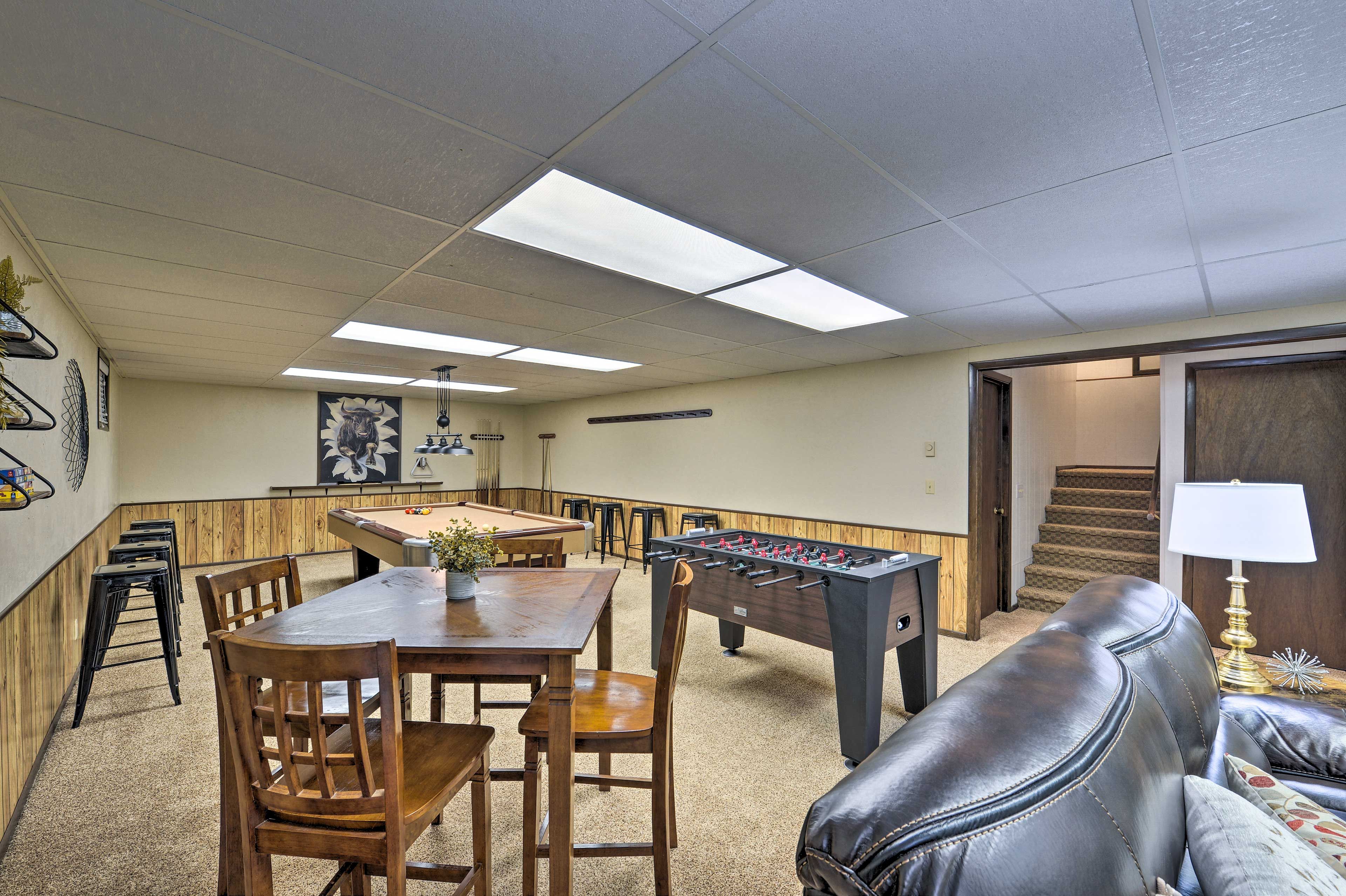 Game Room