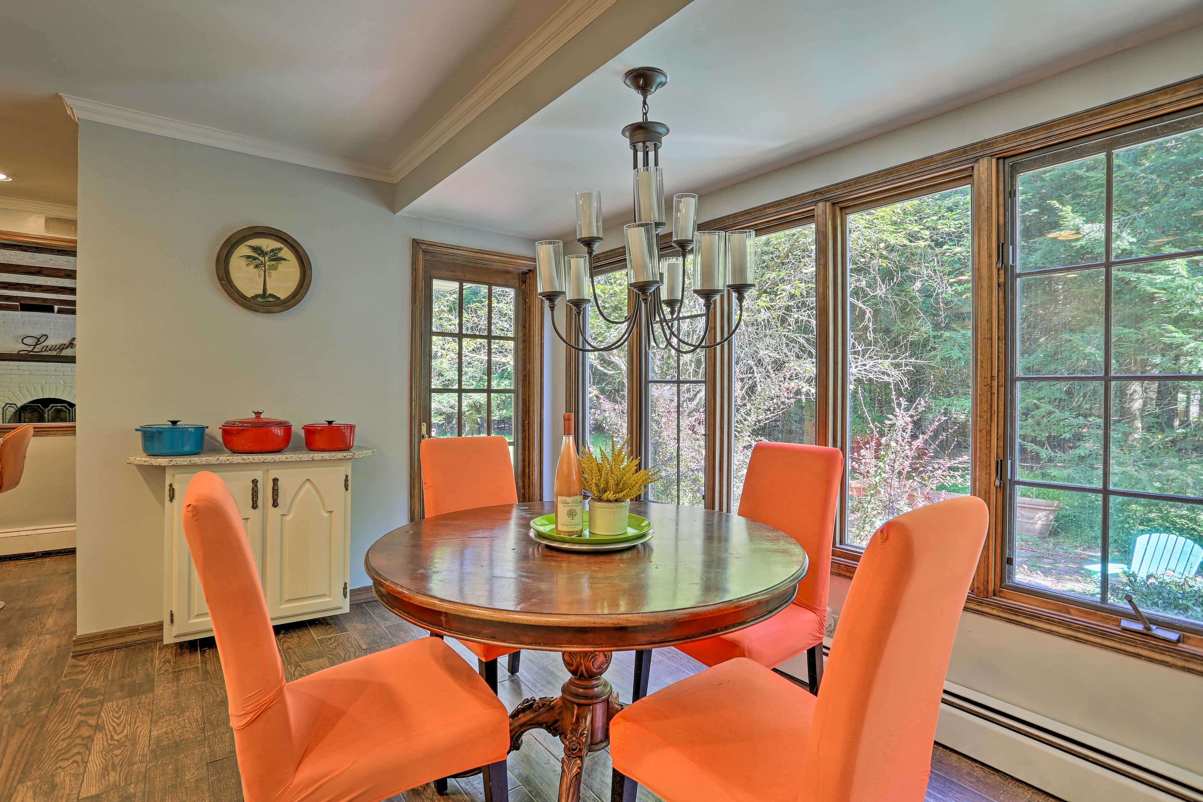 Dining Nook