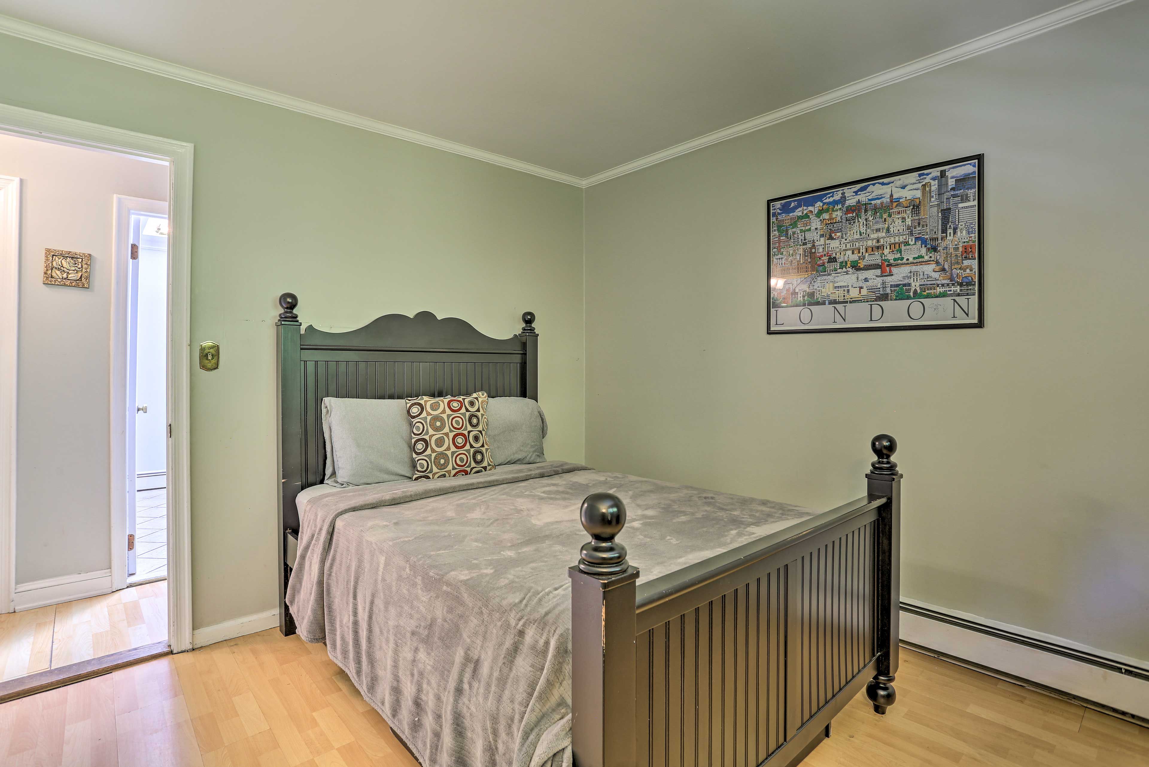 Bedroom 3 | Full Bed