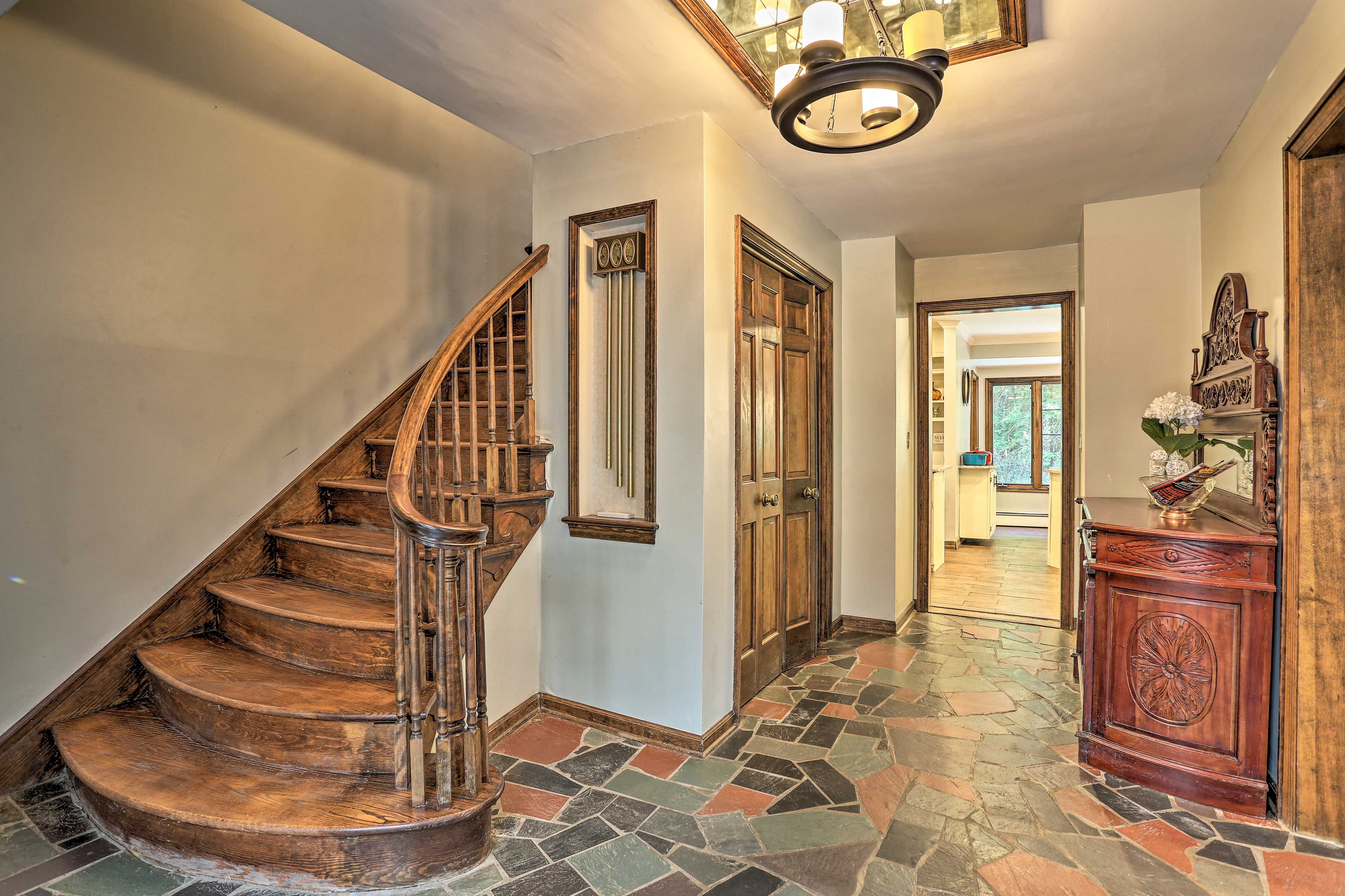 Interior Stairs