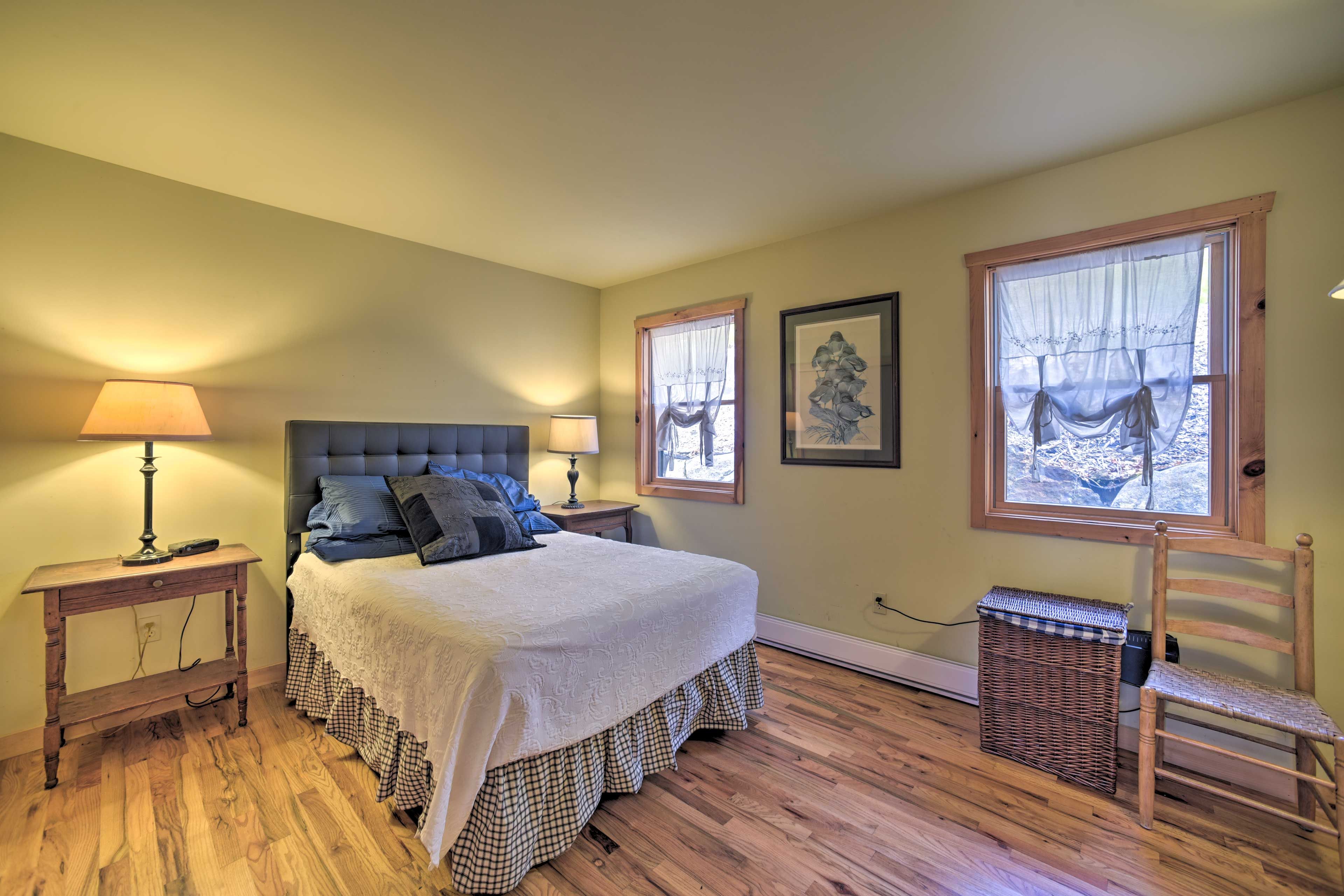 Bedroom 2 | Full Bed