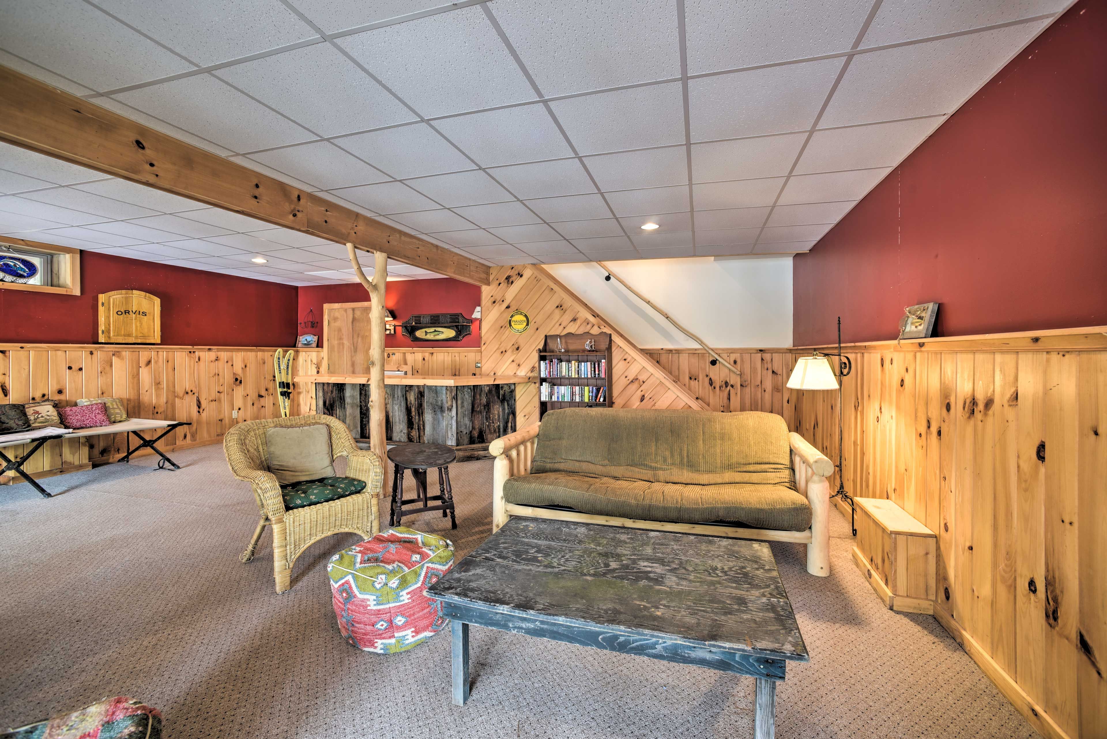 Basement