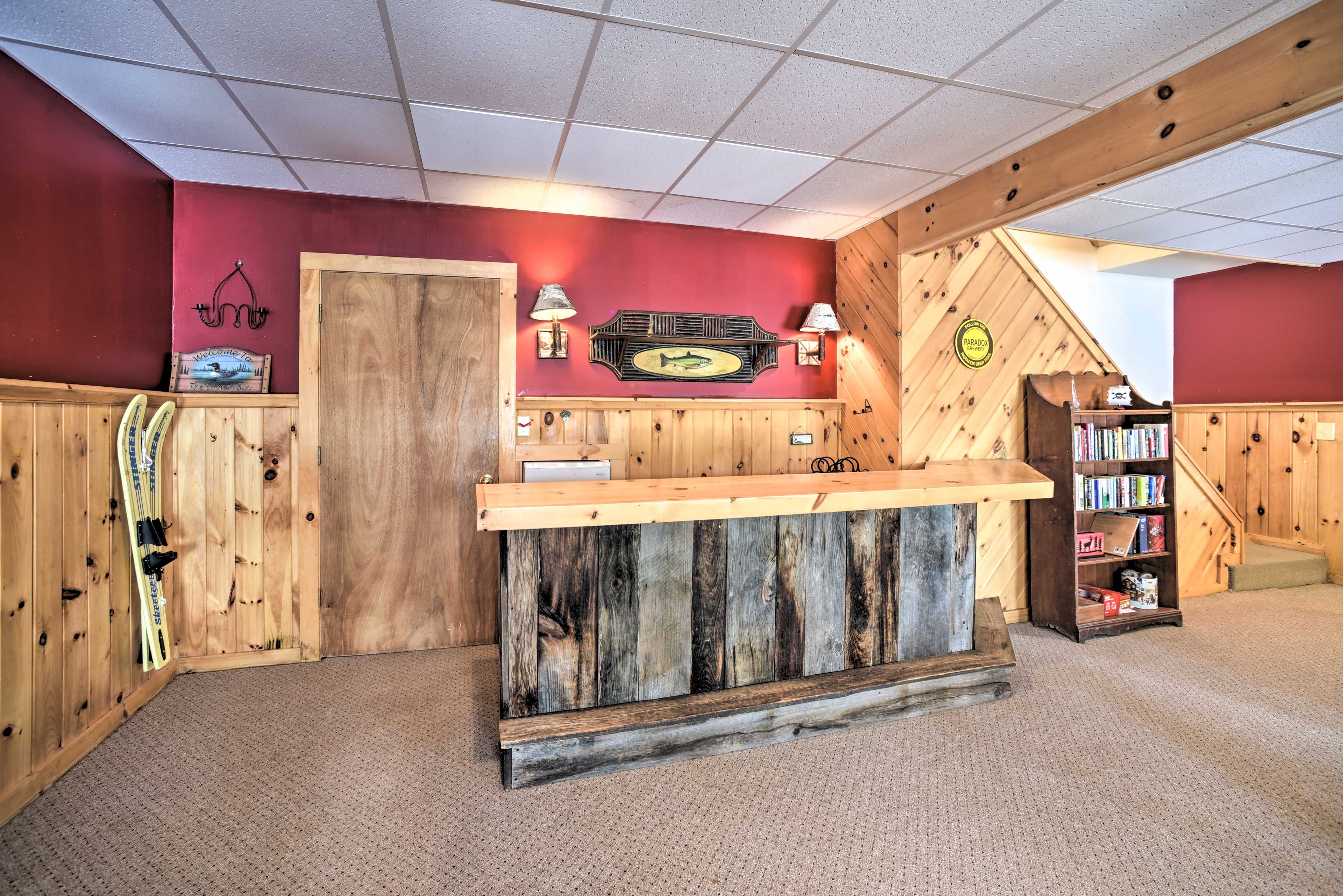 Basement