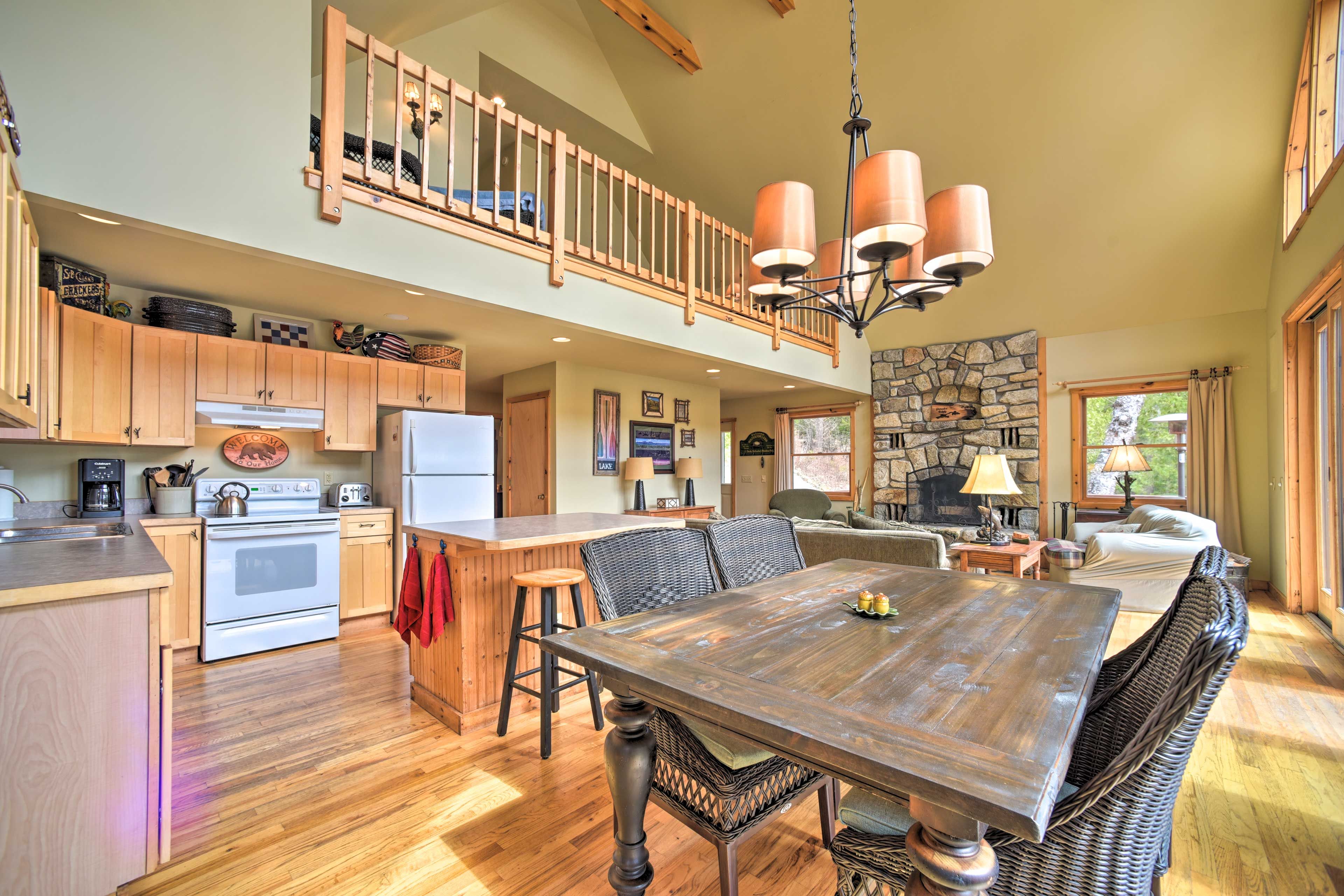 Main Living Space
