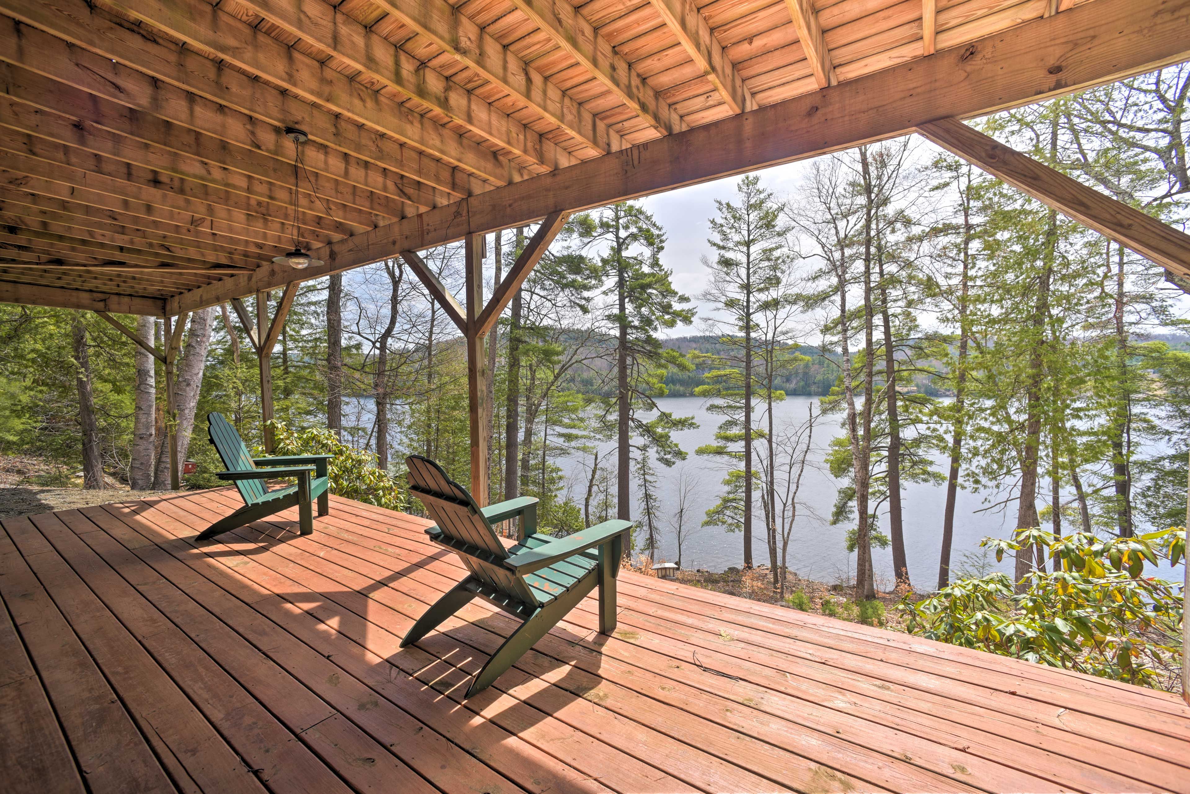 Private Deck