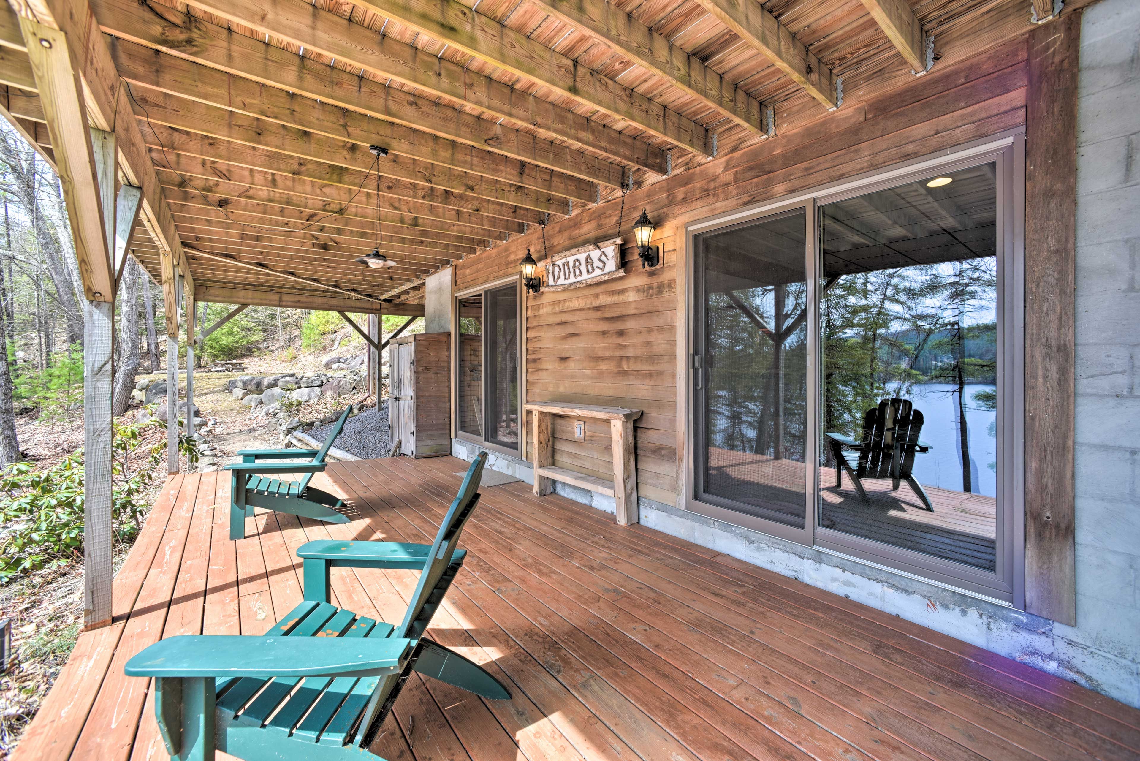 Private Deck