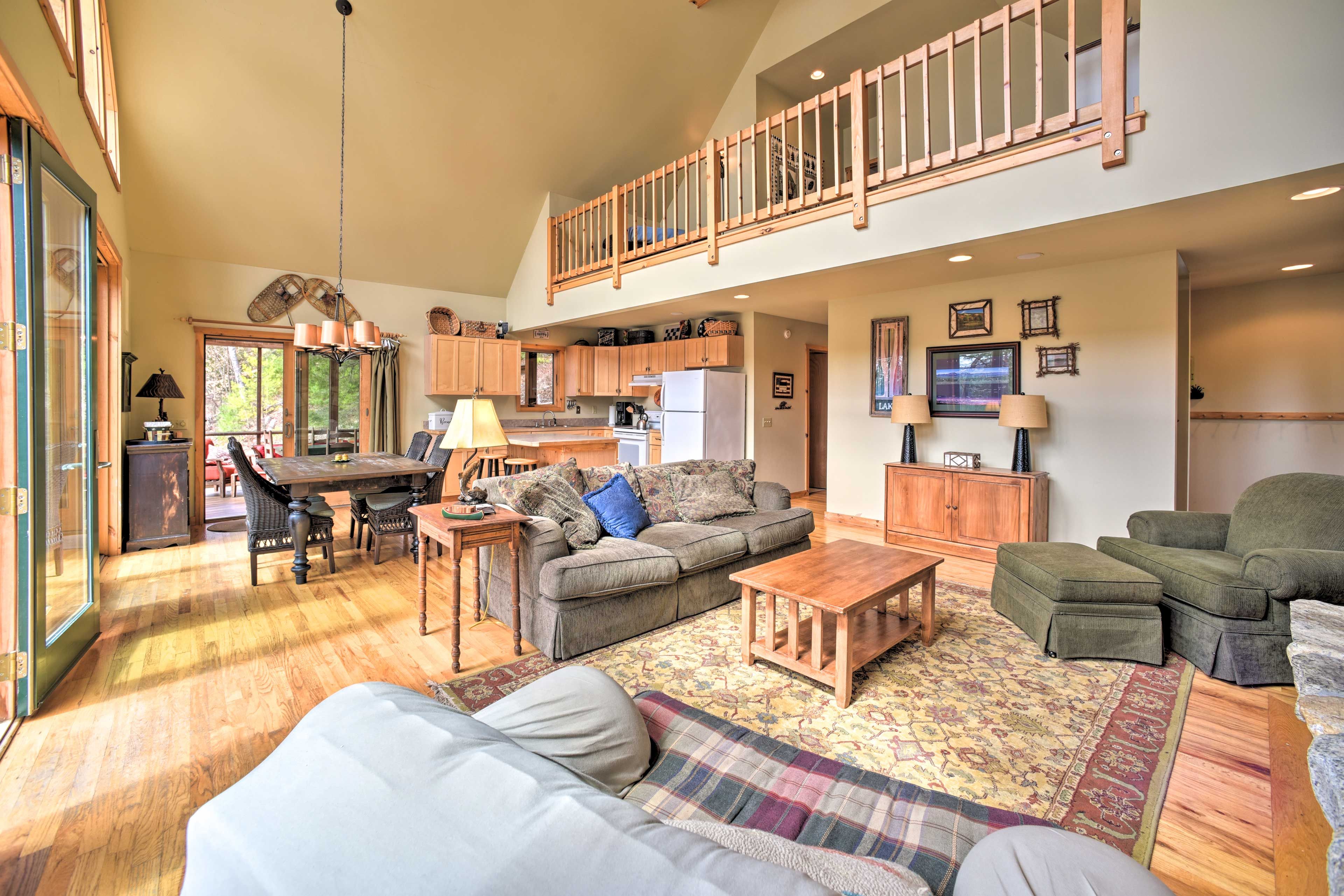 Main Living Space