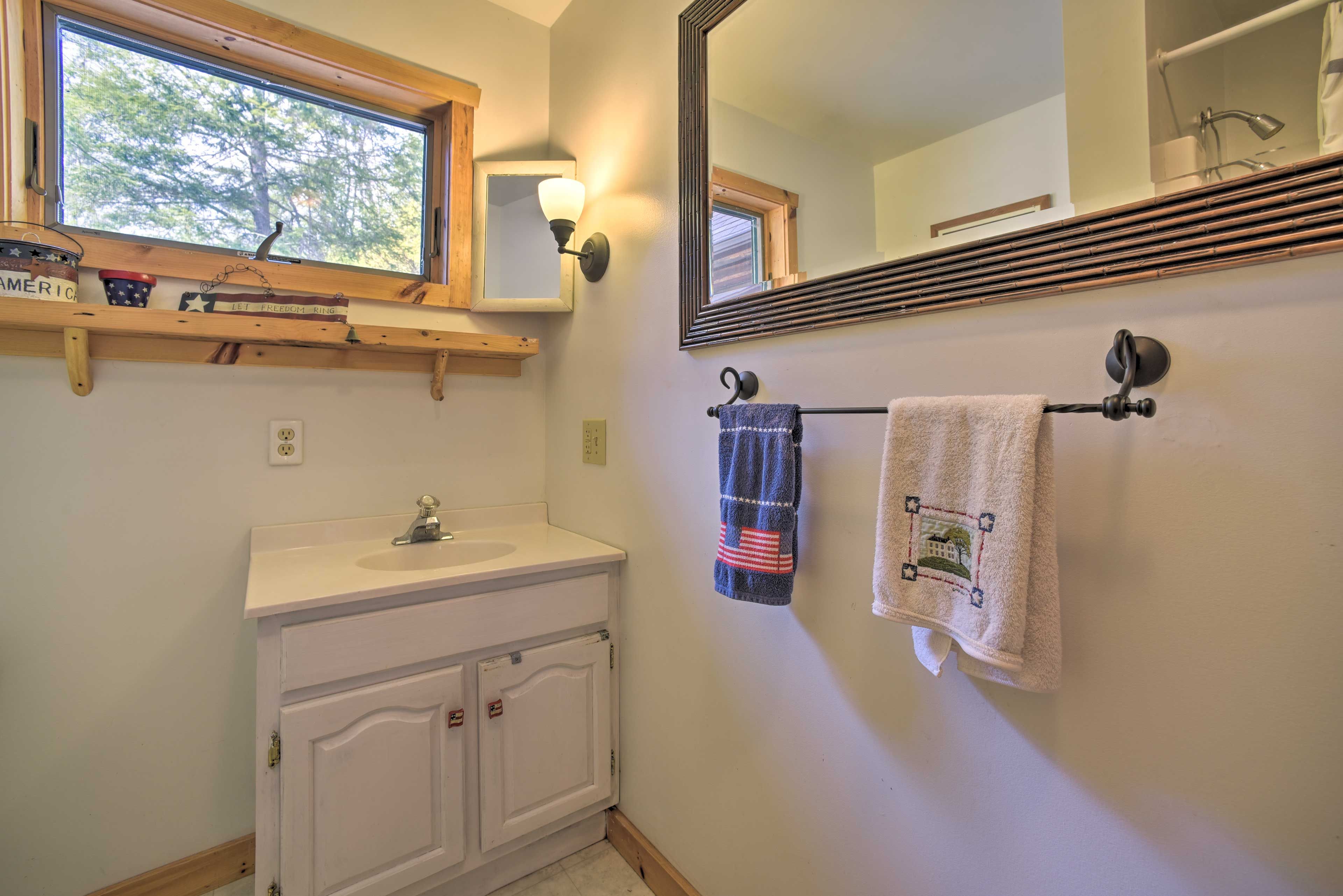 Full Bathroom