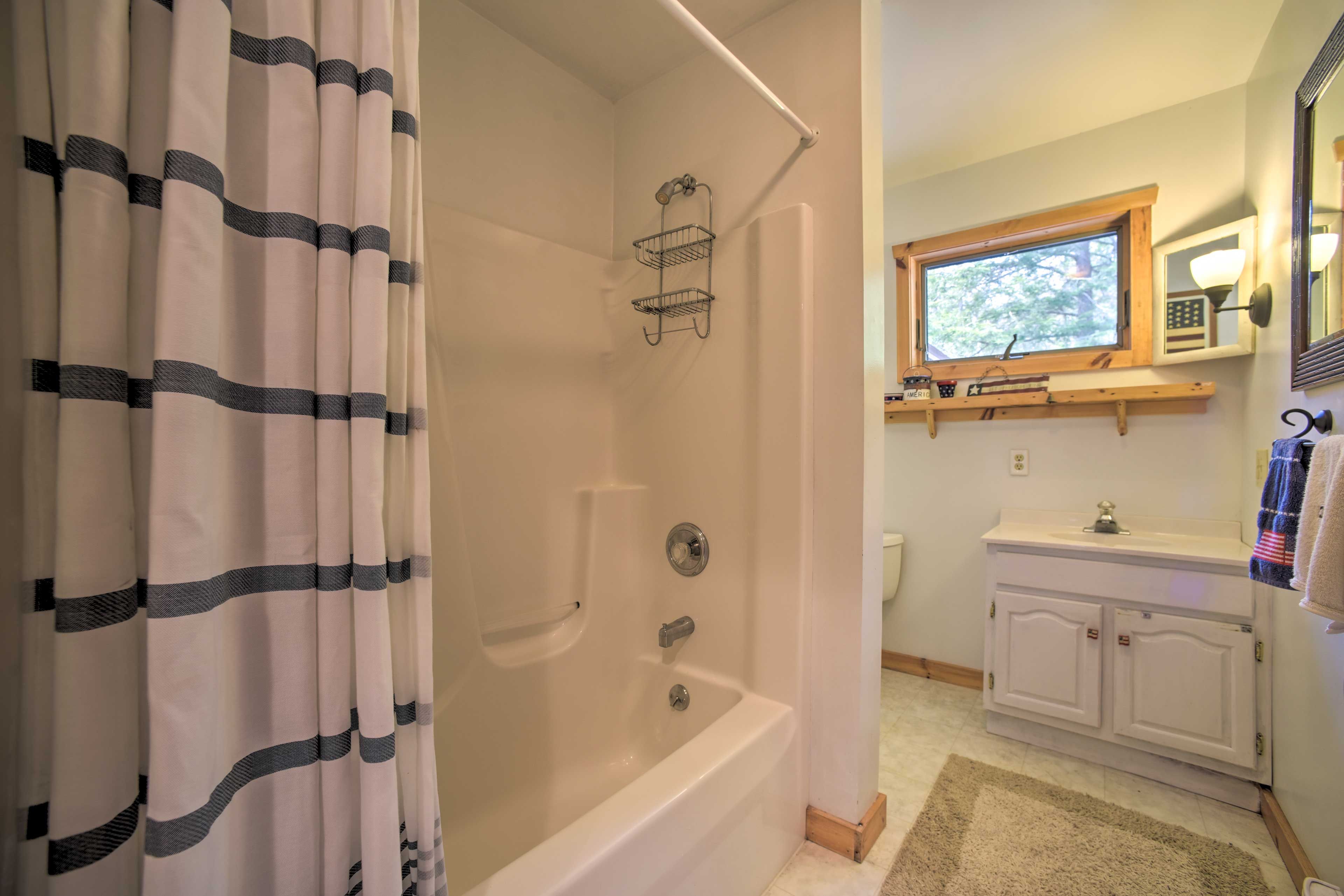 Full Bathroom