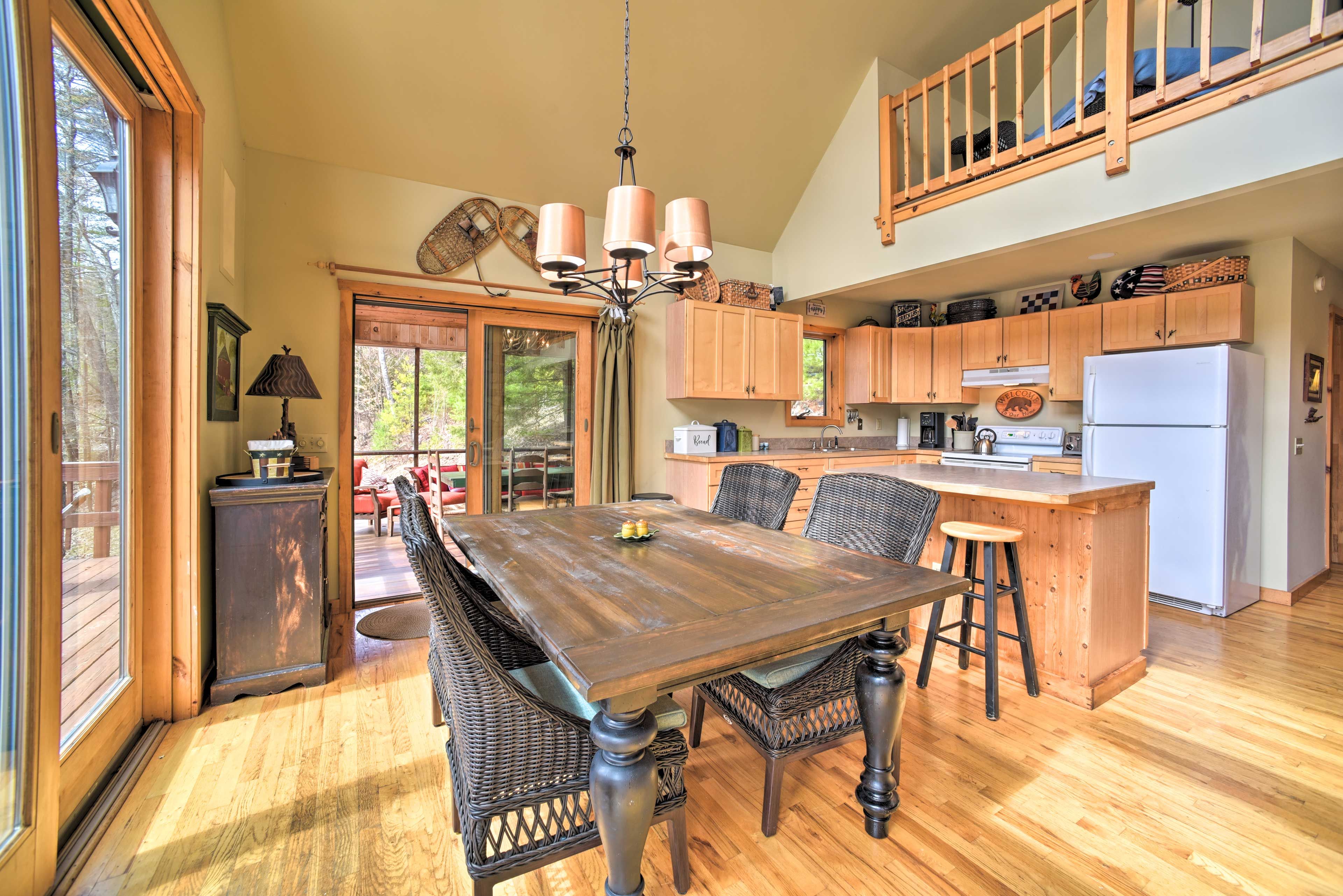 Main Living Space