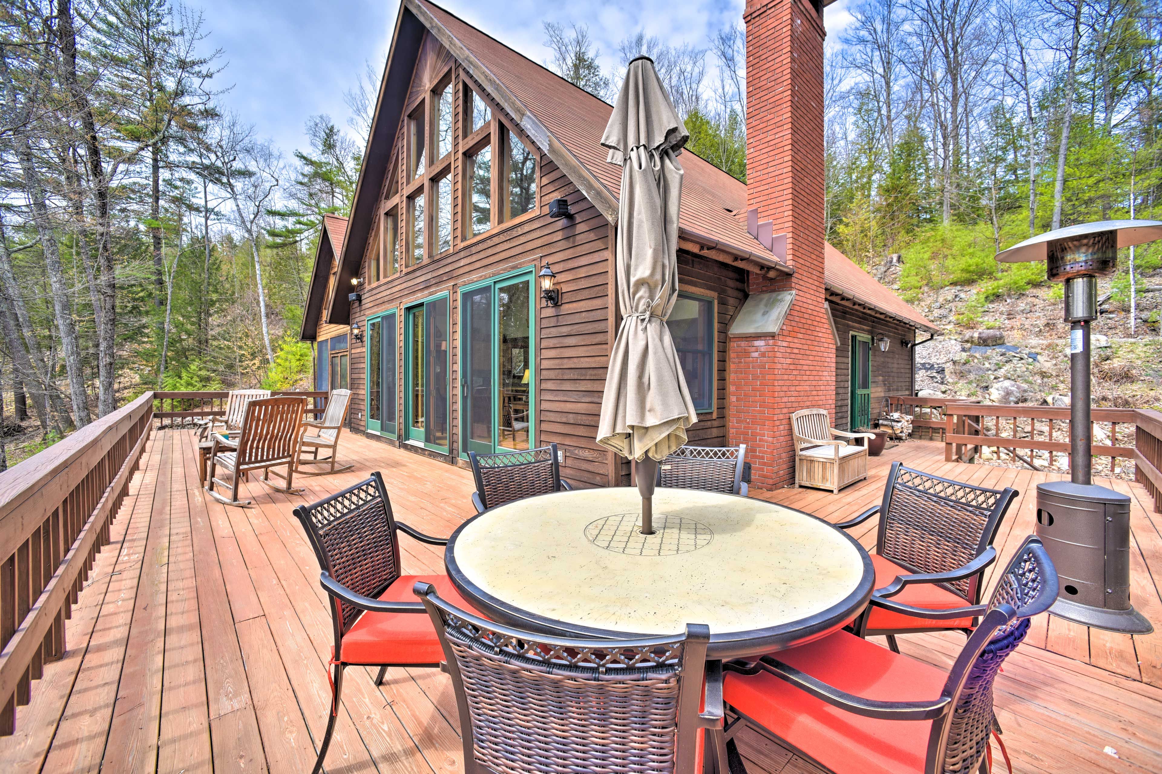 Severance Vacation Rental | 3BR | 2BA | 2,200 Sq Ft | 2 Stories