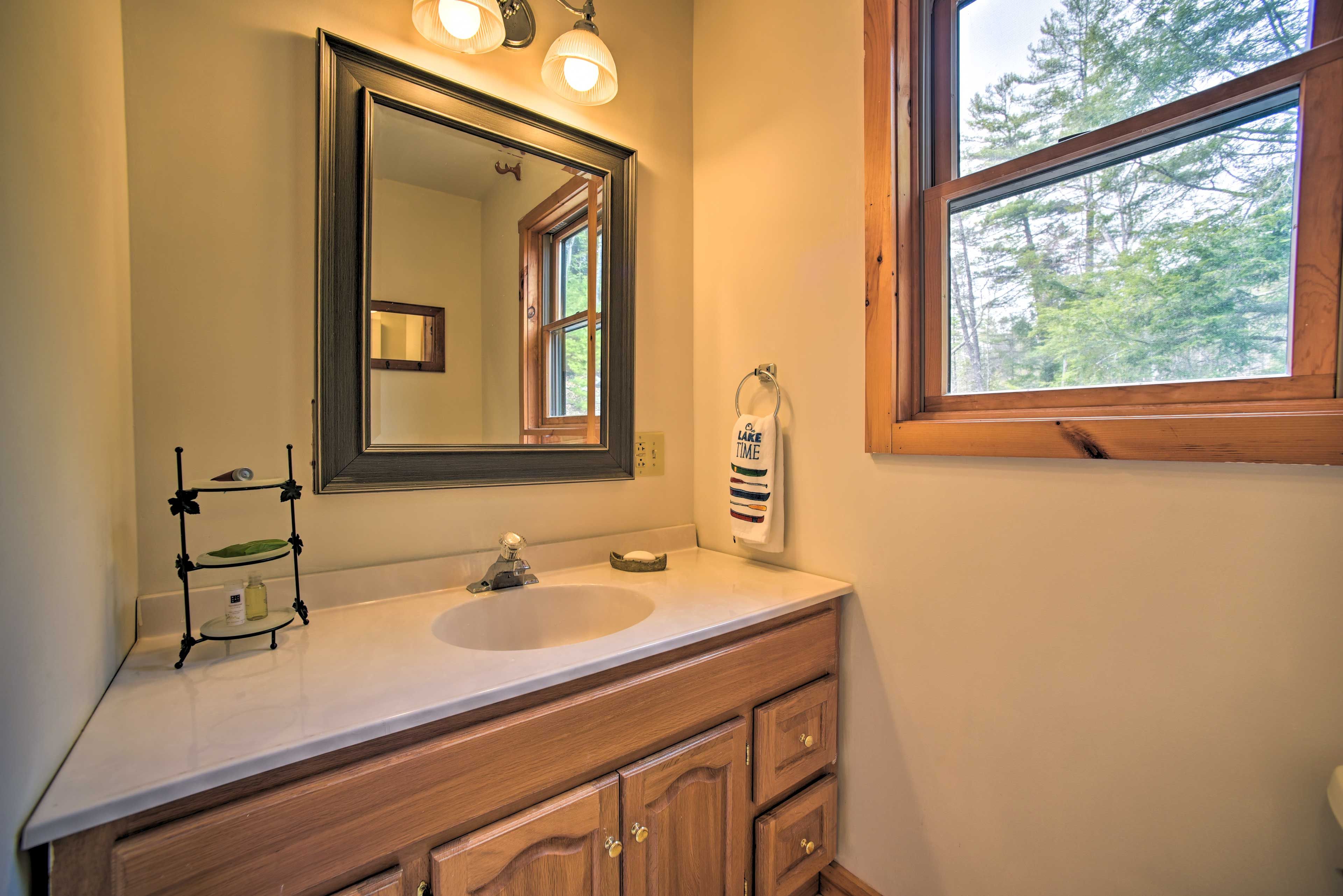 Full Bathroom