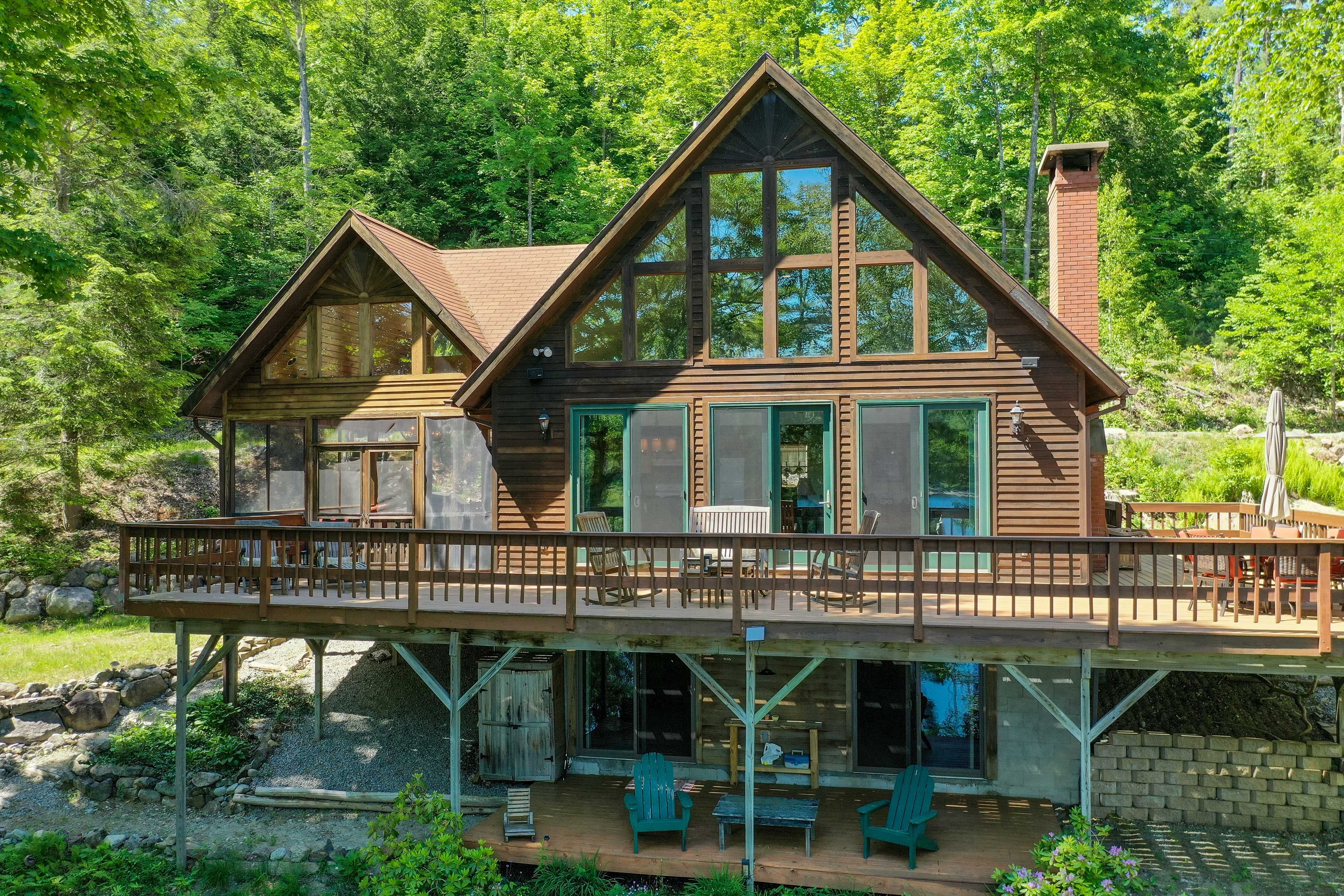 Private Exterior Space