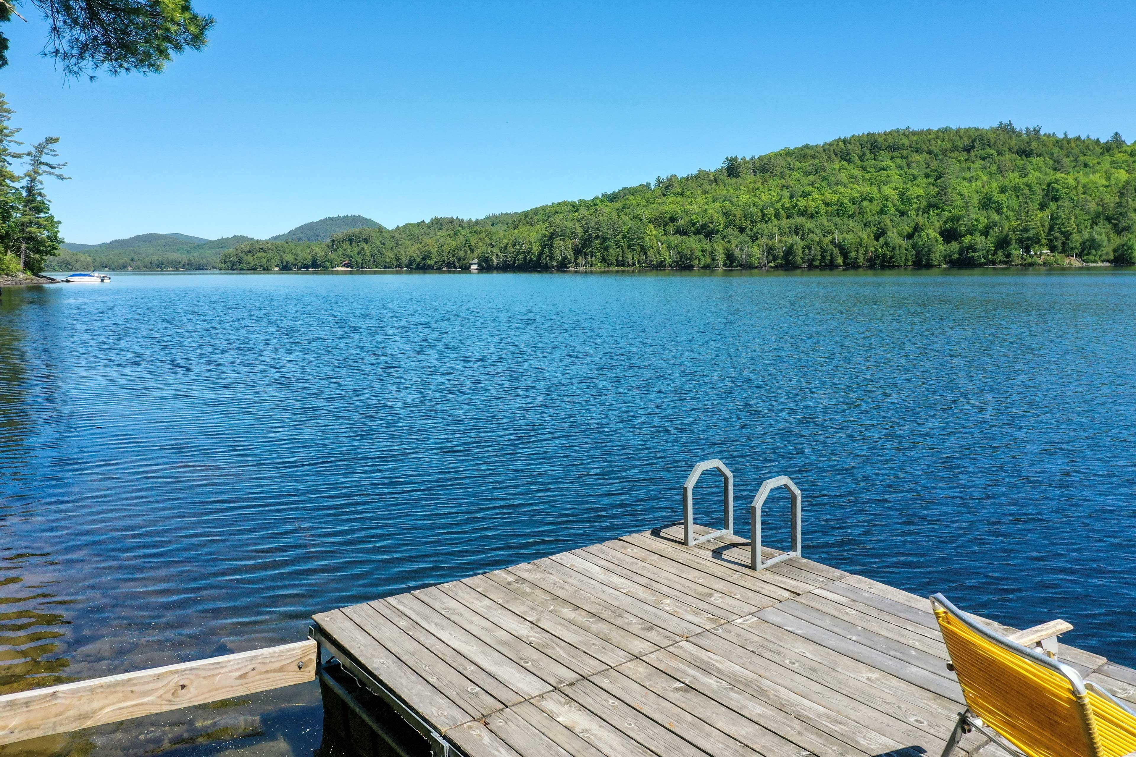 Private Dock