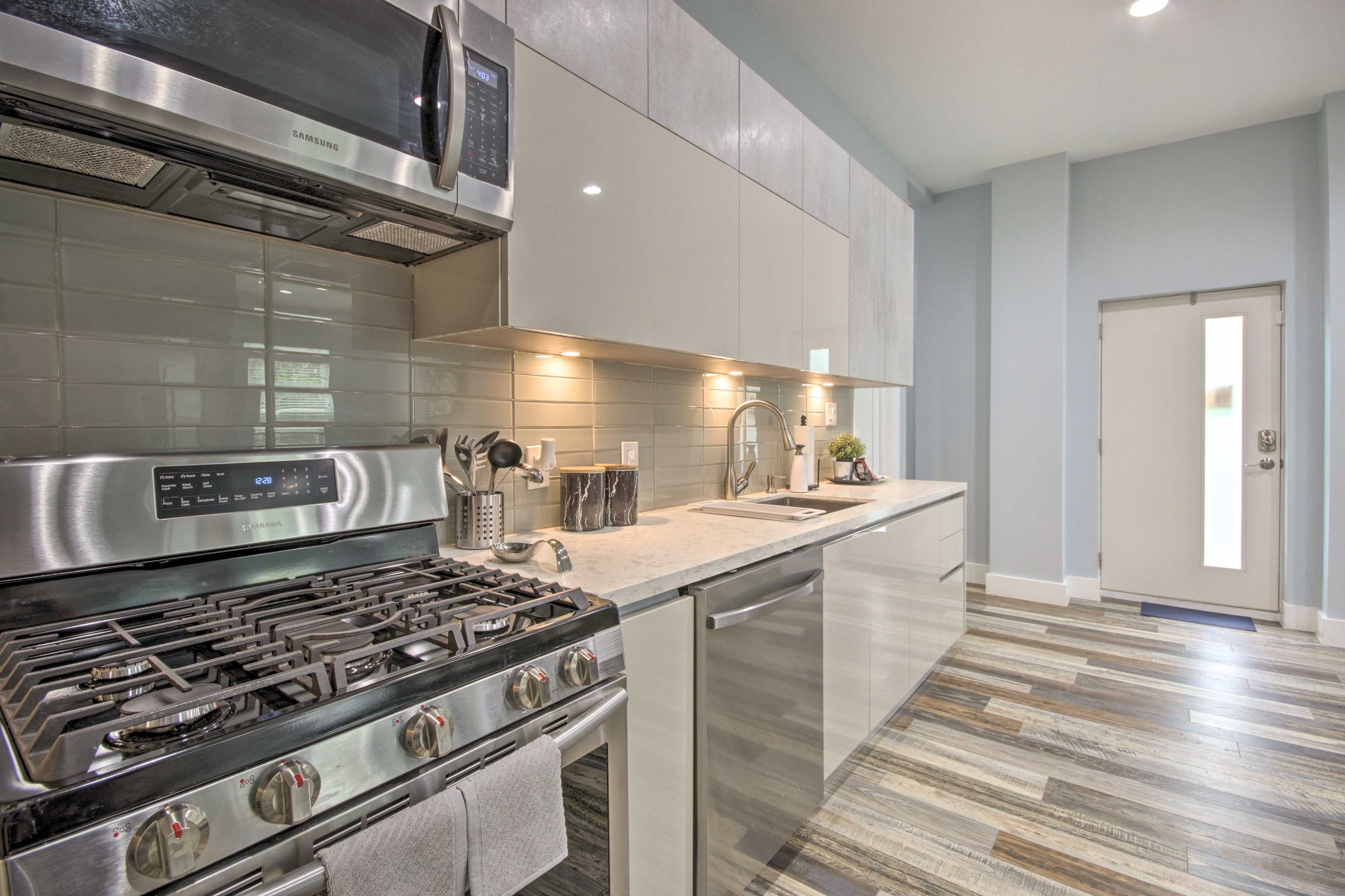 Kitchen | Granite Countertops