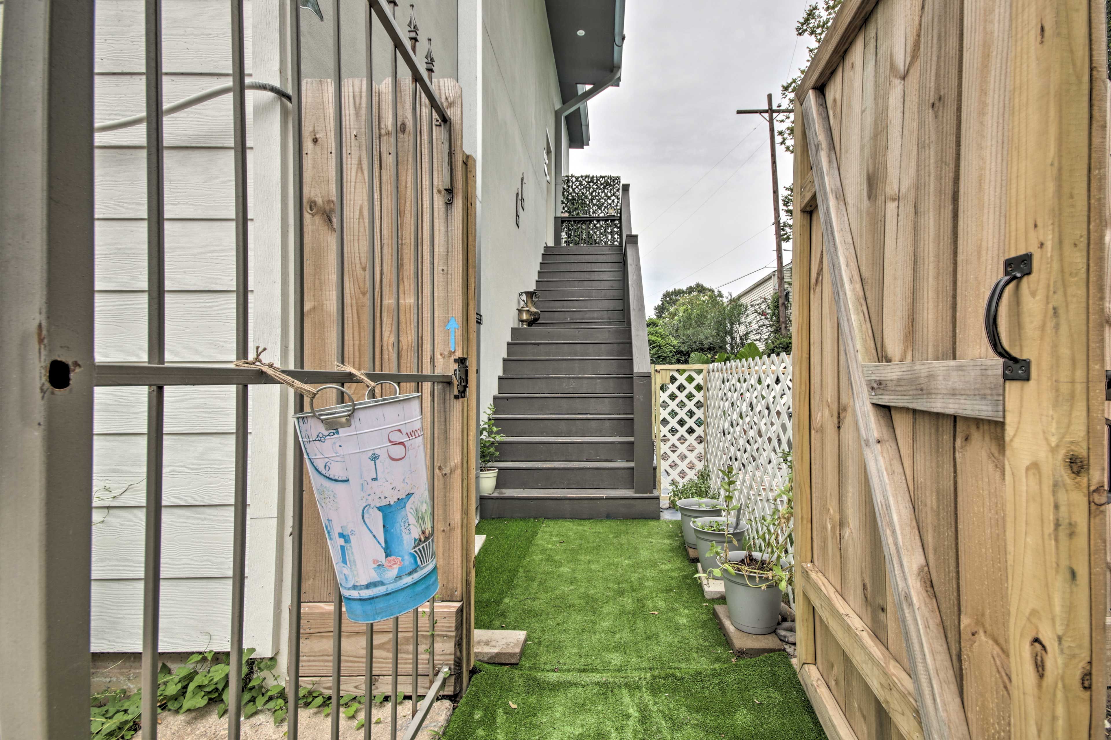 Home Exterior