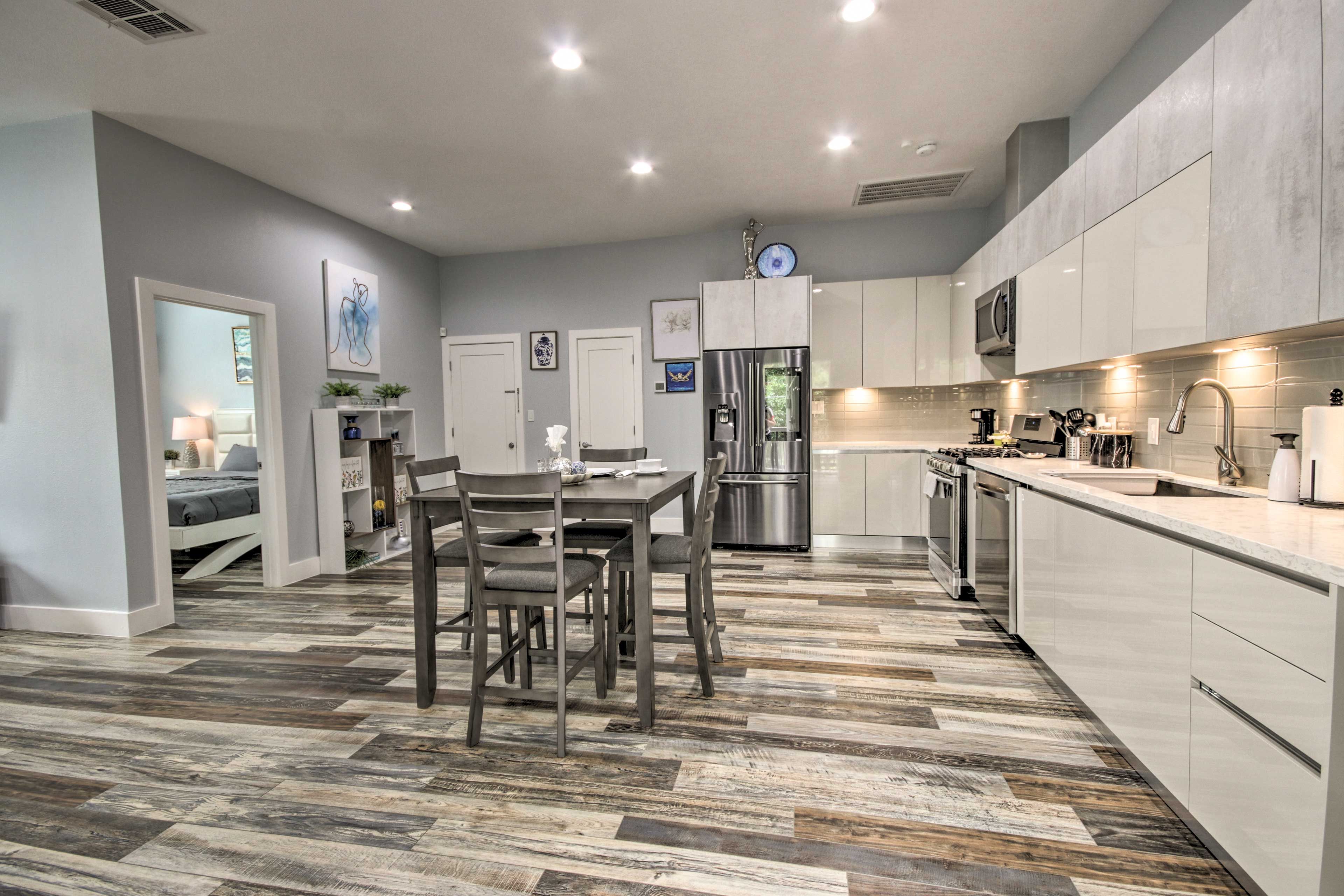 Kitchen | Fully Equipped