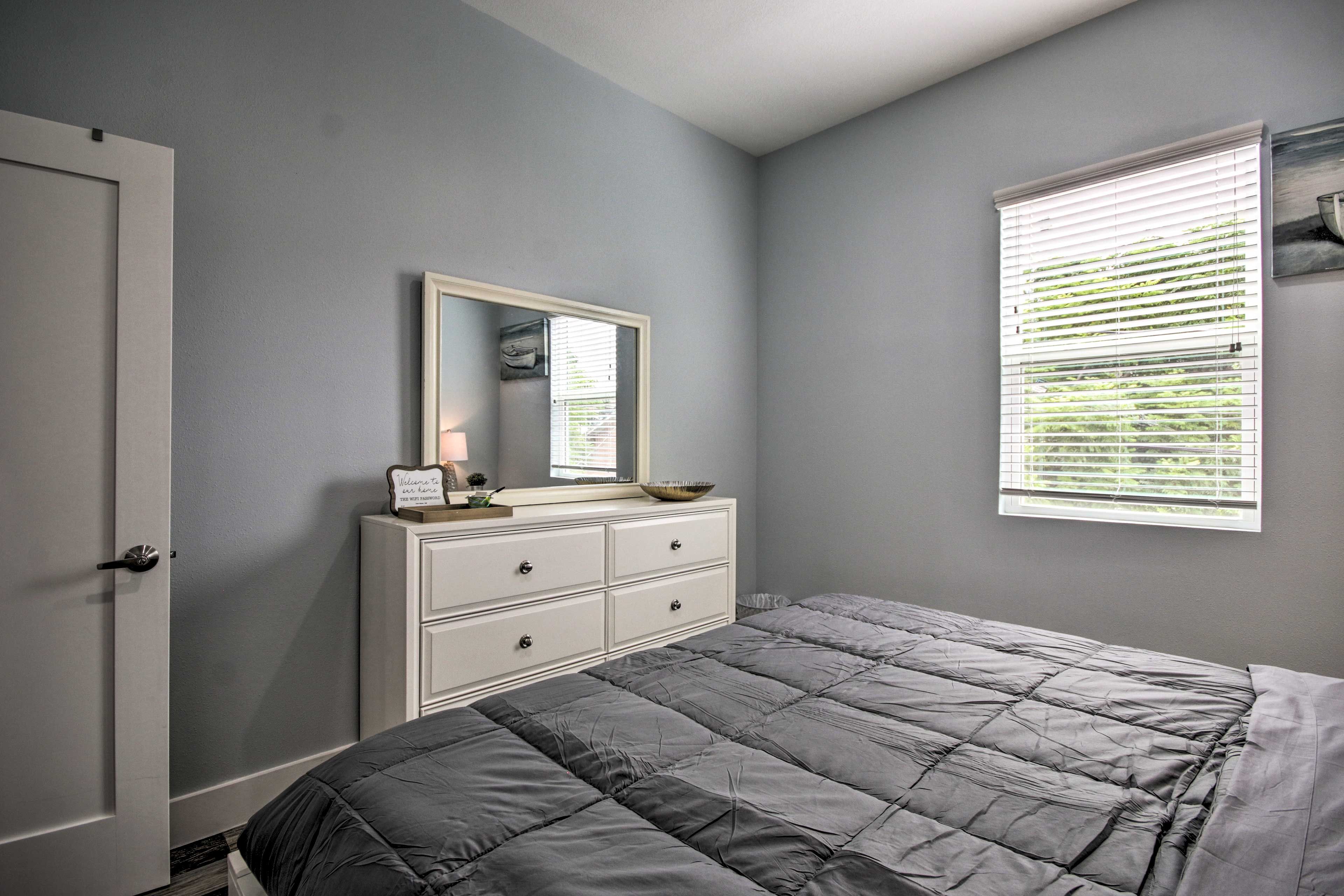 Bedroom | Linens Provided