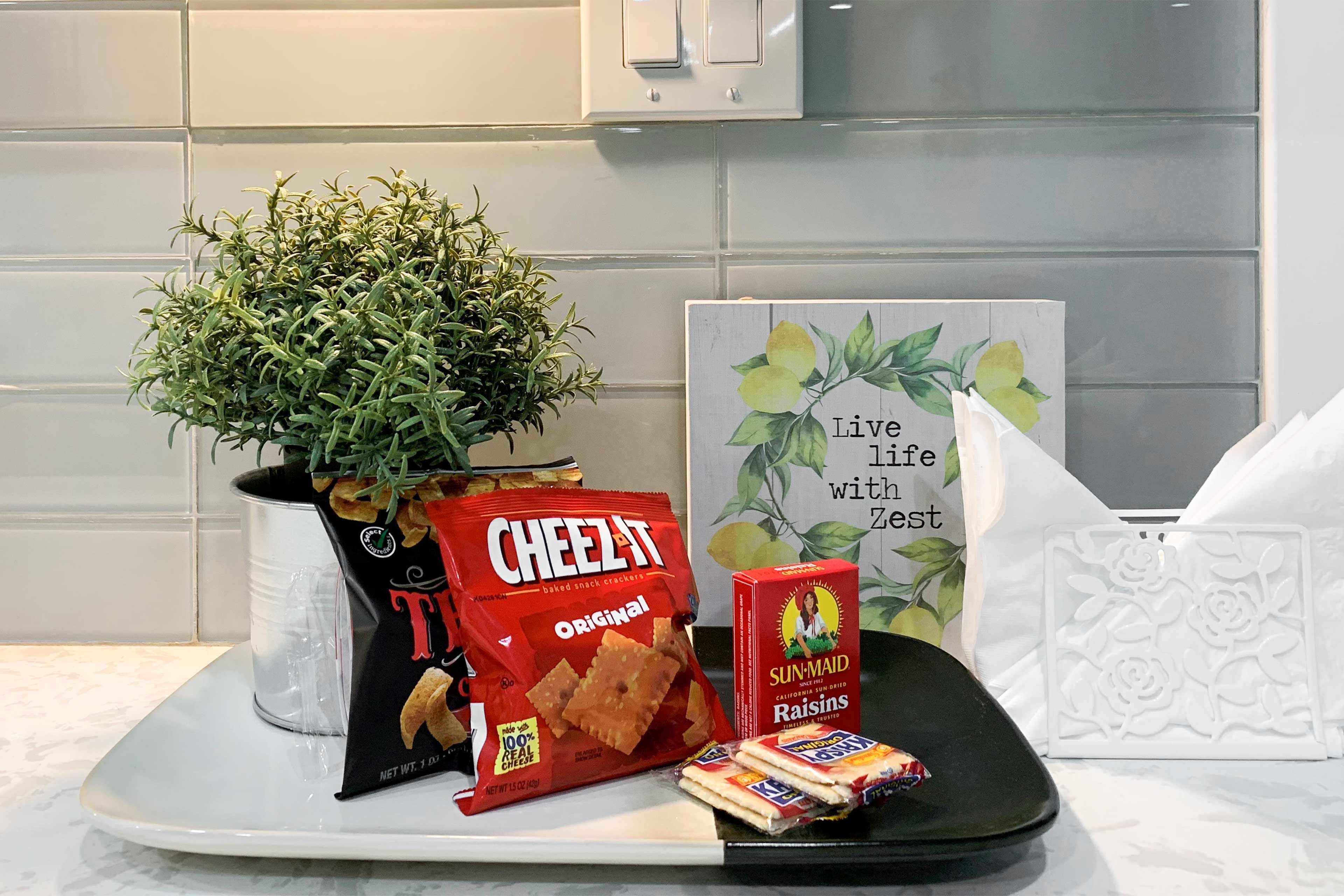 Kitchen | Top-Notch Hospitality