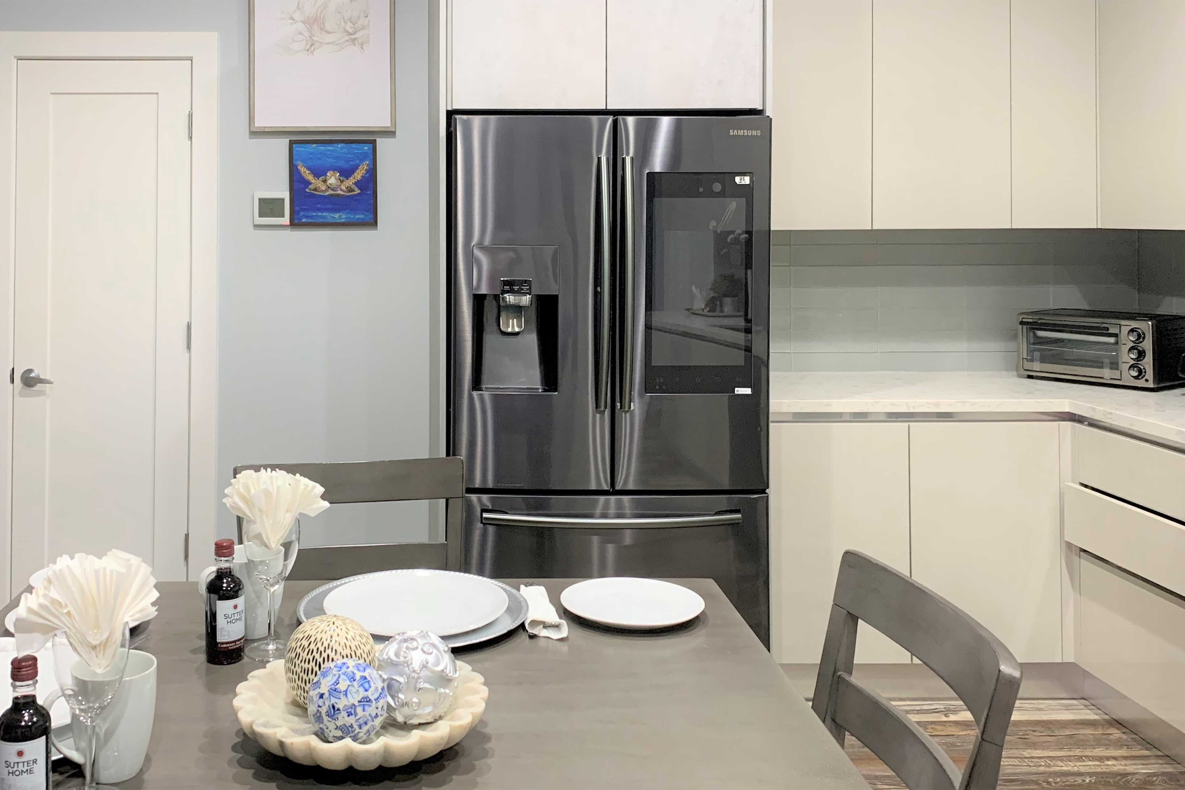 Dining Area | Weekend Breakfast w/ Fee