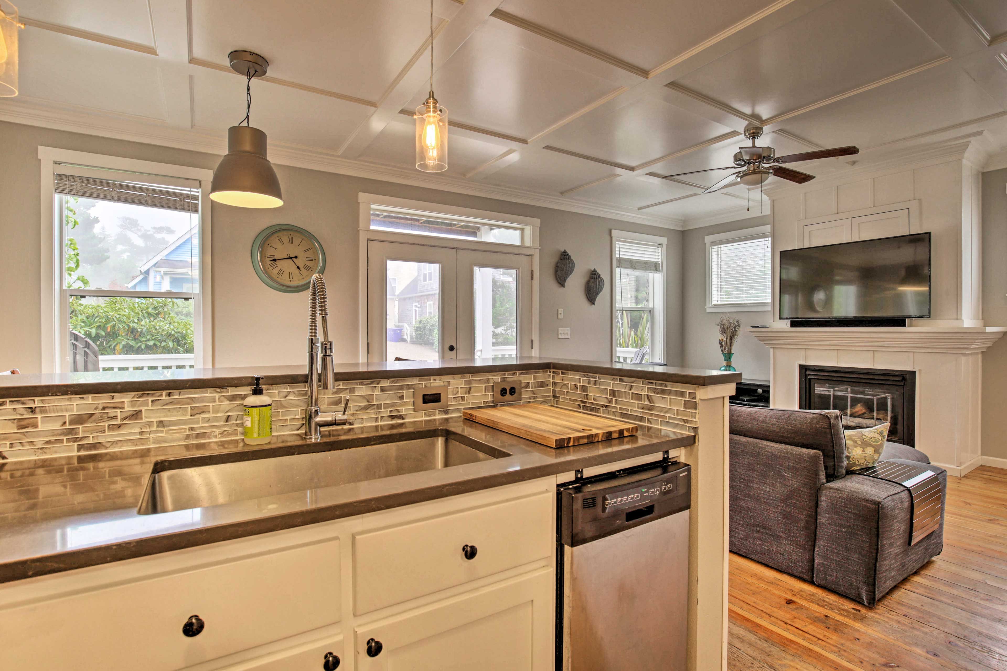 Kitchen | Cooking Basics