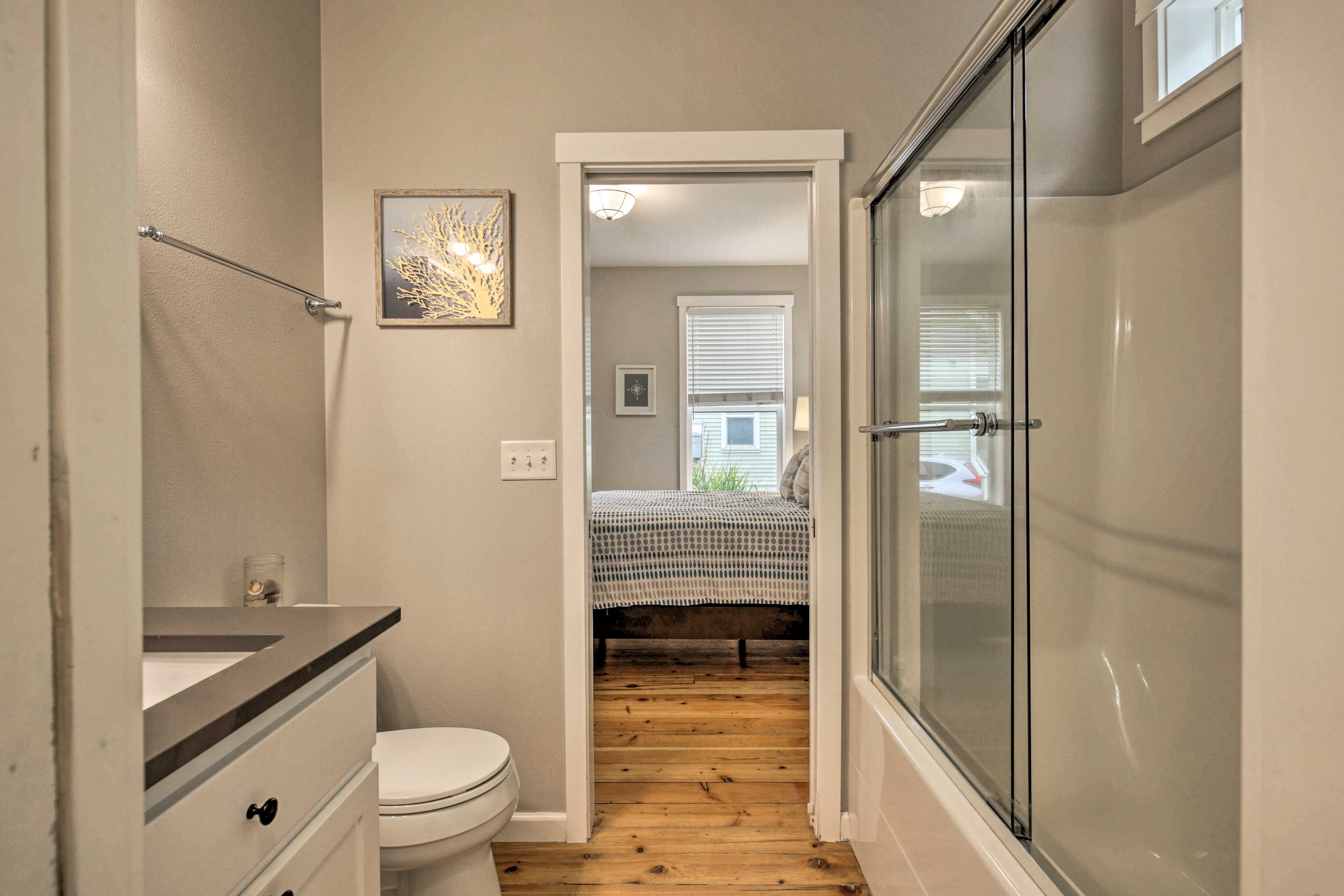 Full Bathroom