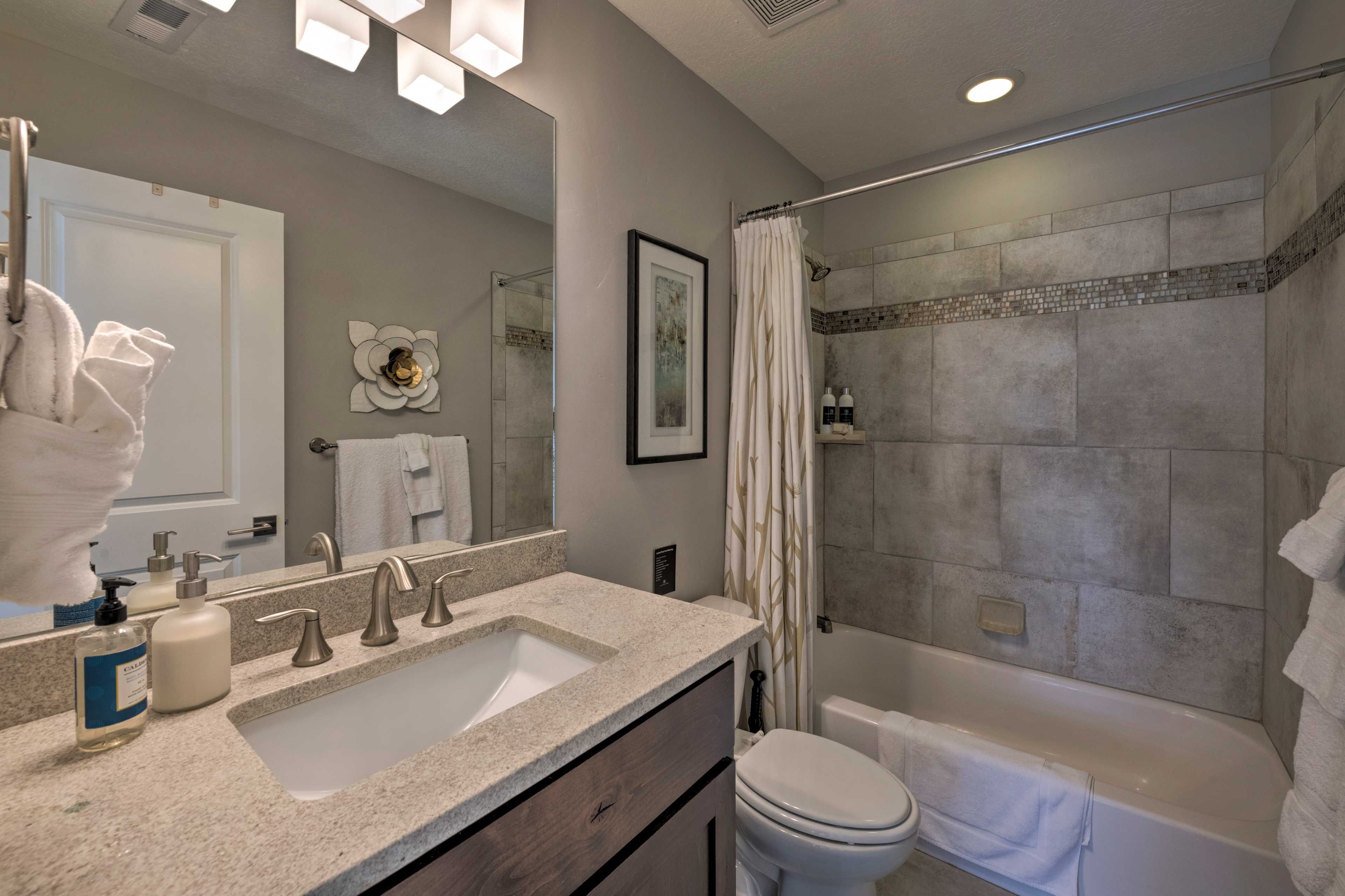 Third Bathroom