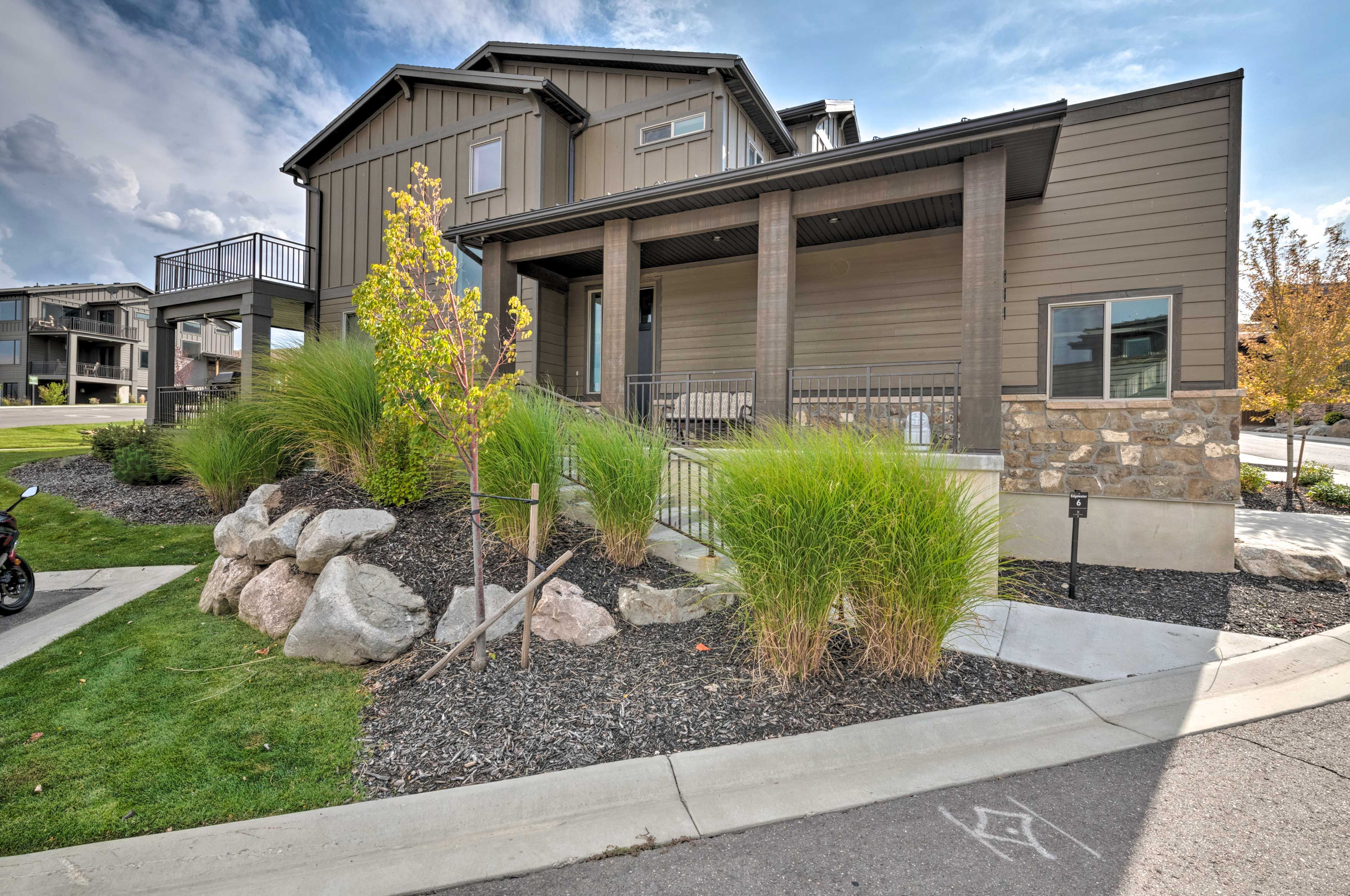 Front Landscaping