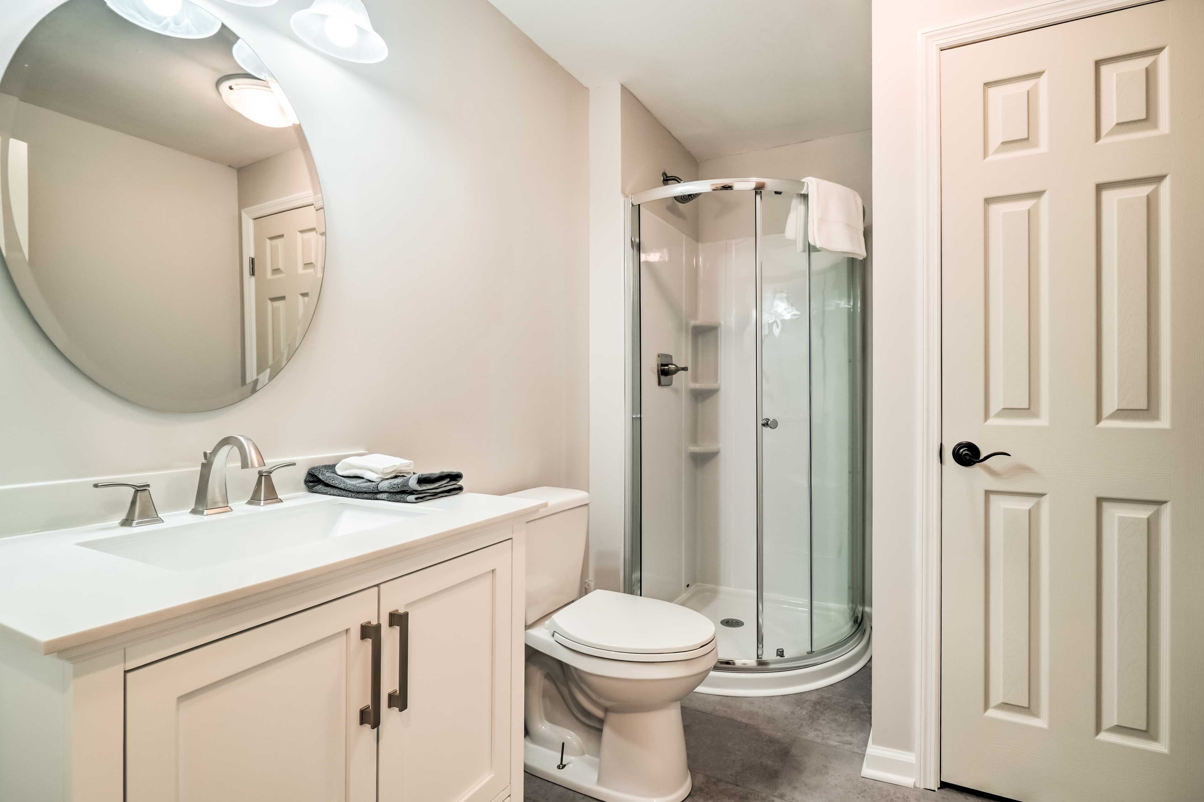 Full Bathroom