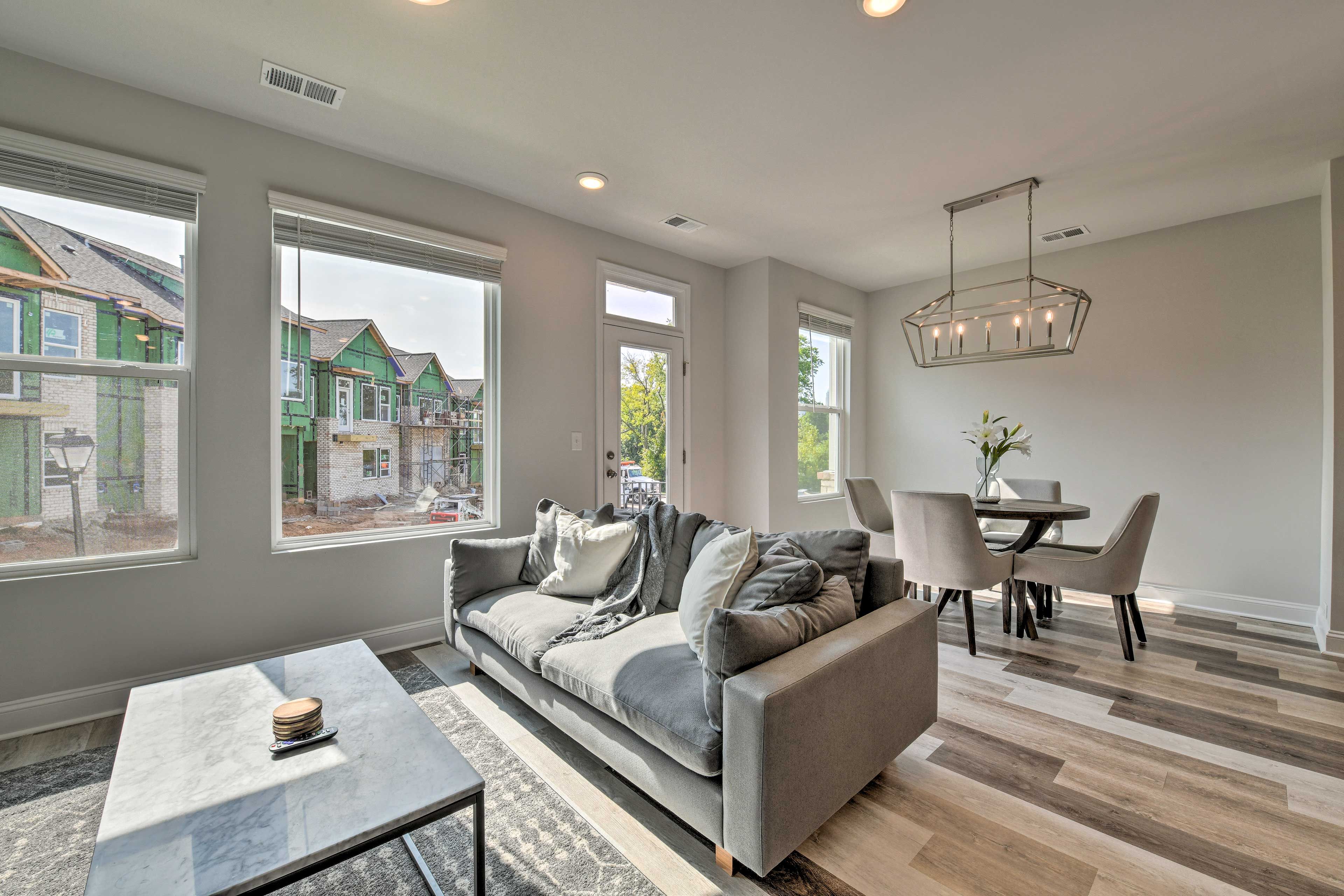 Welcome to your North Carolina home-away-from-home!