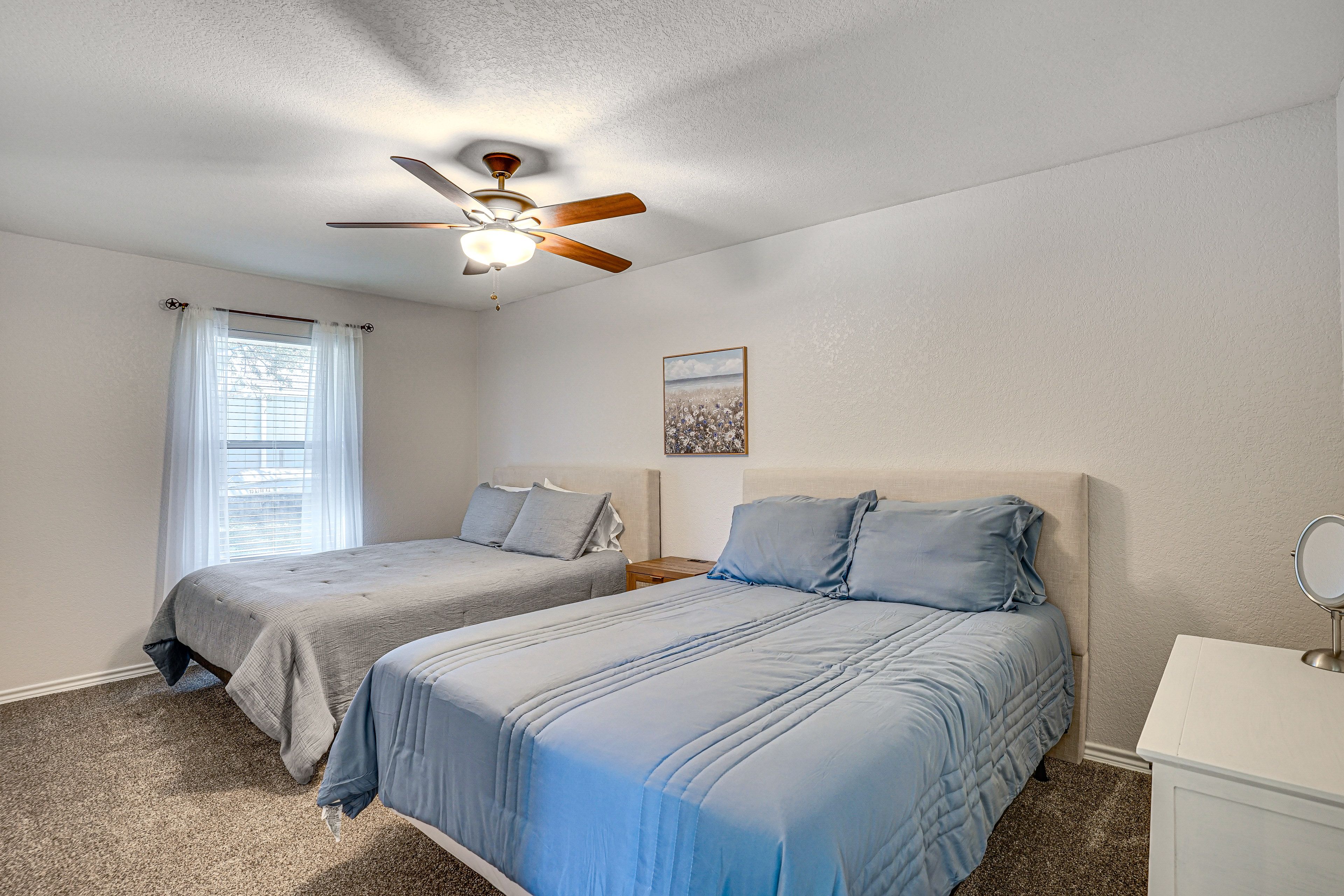 Bedroom 2 | 2 Queen Beds