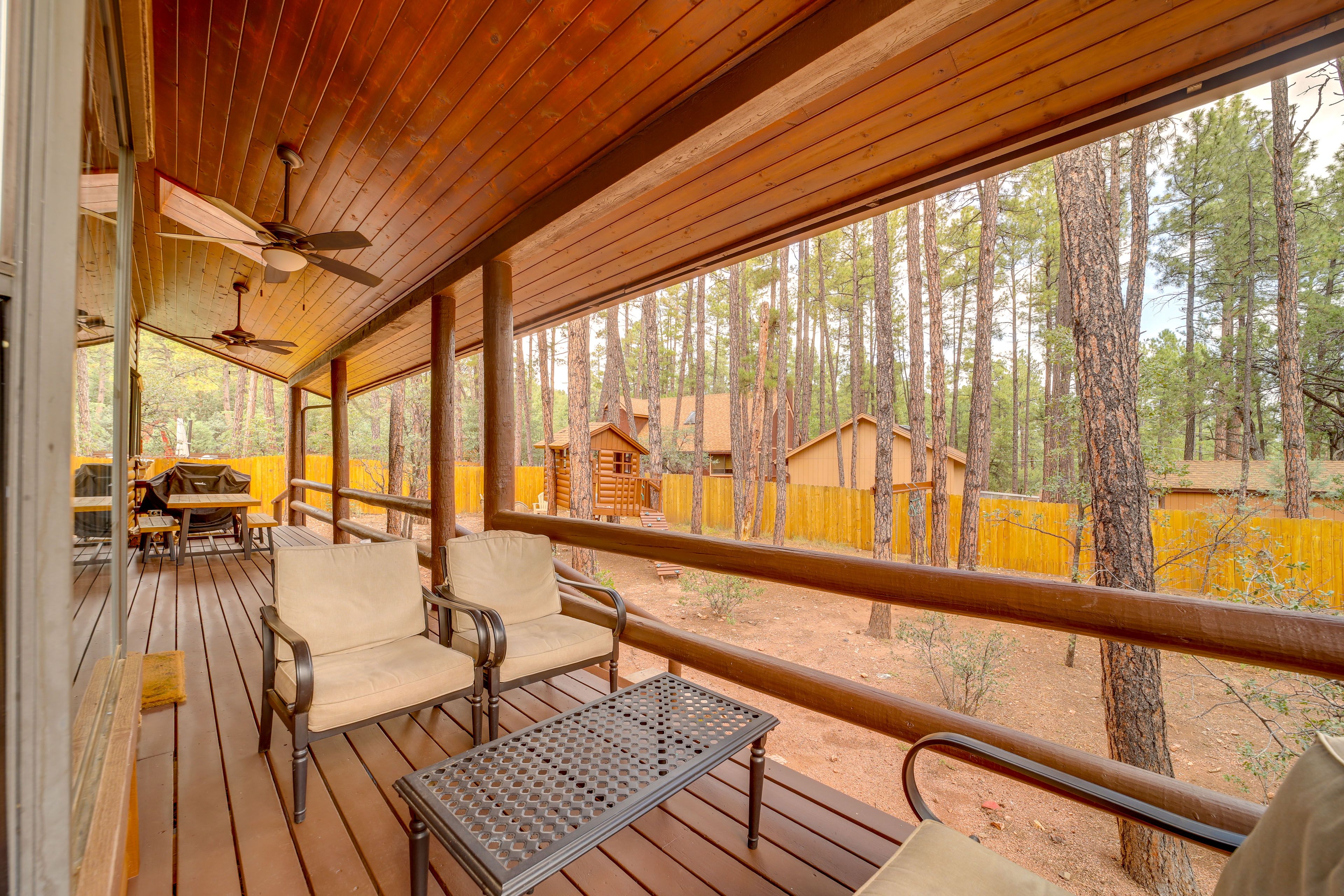 Private Deck
