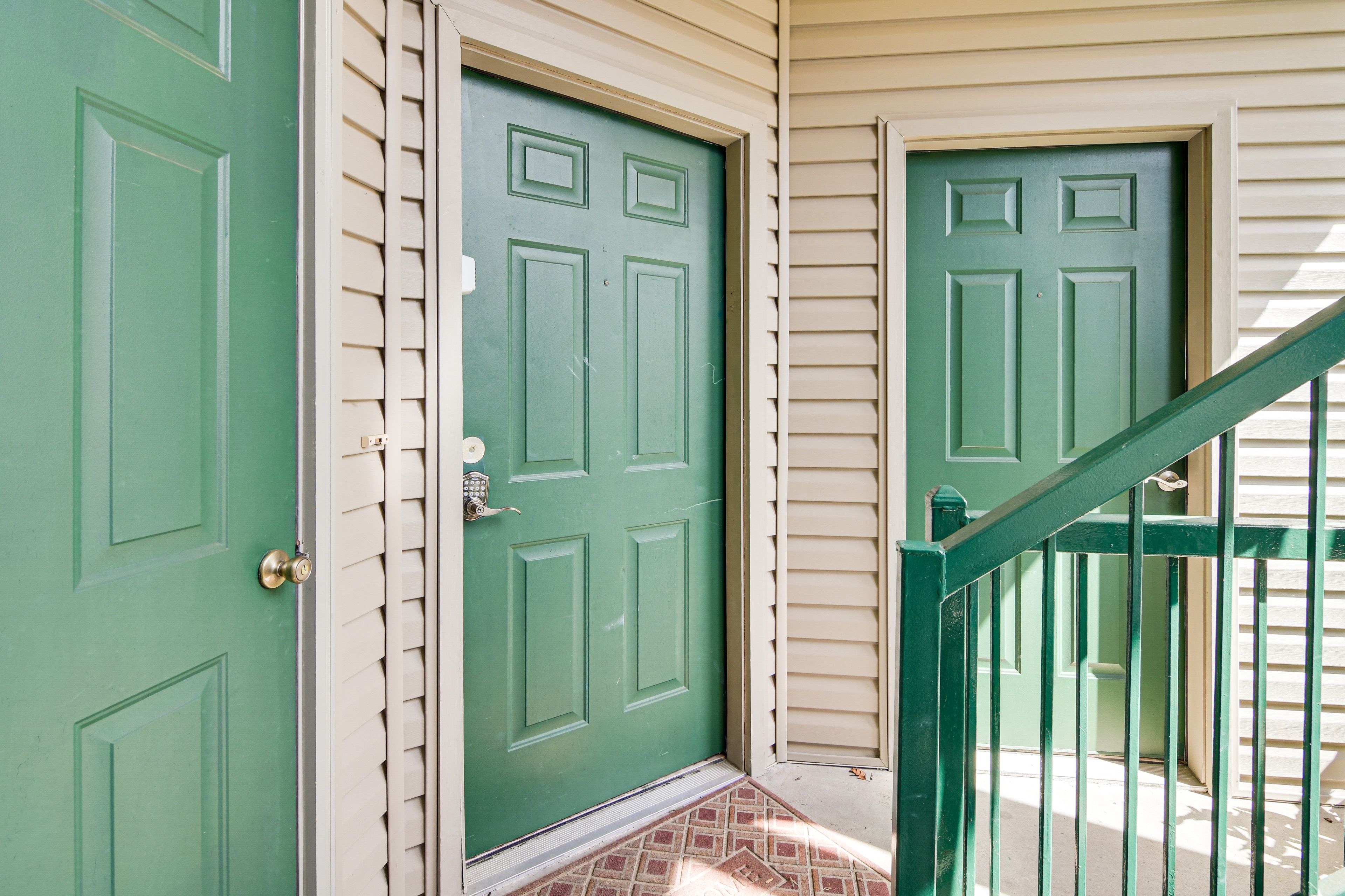 Unit Entry