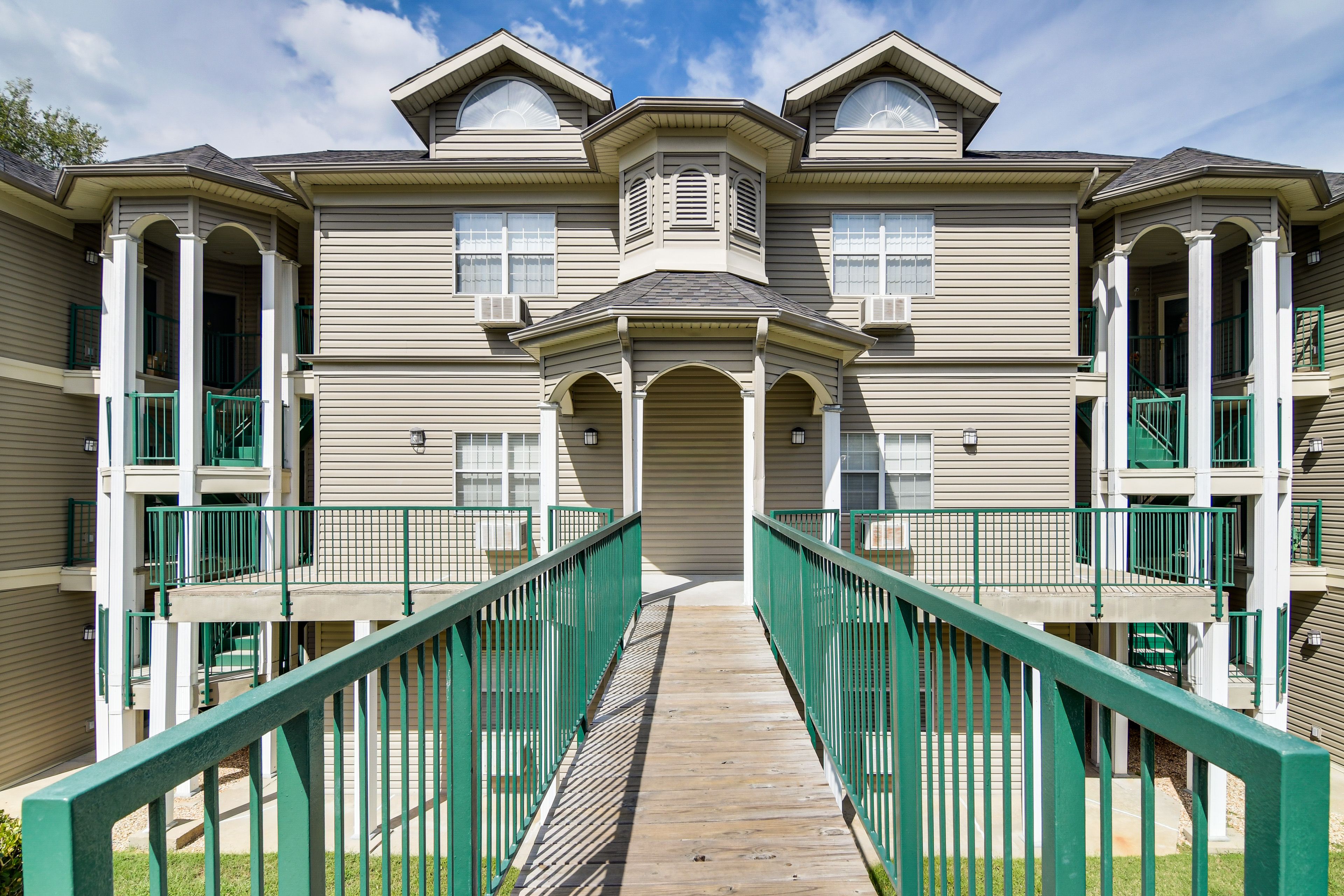 Condo Exterior