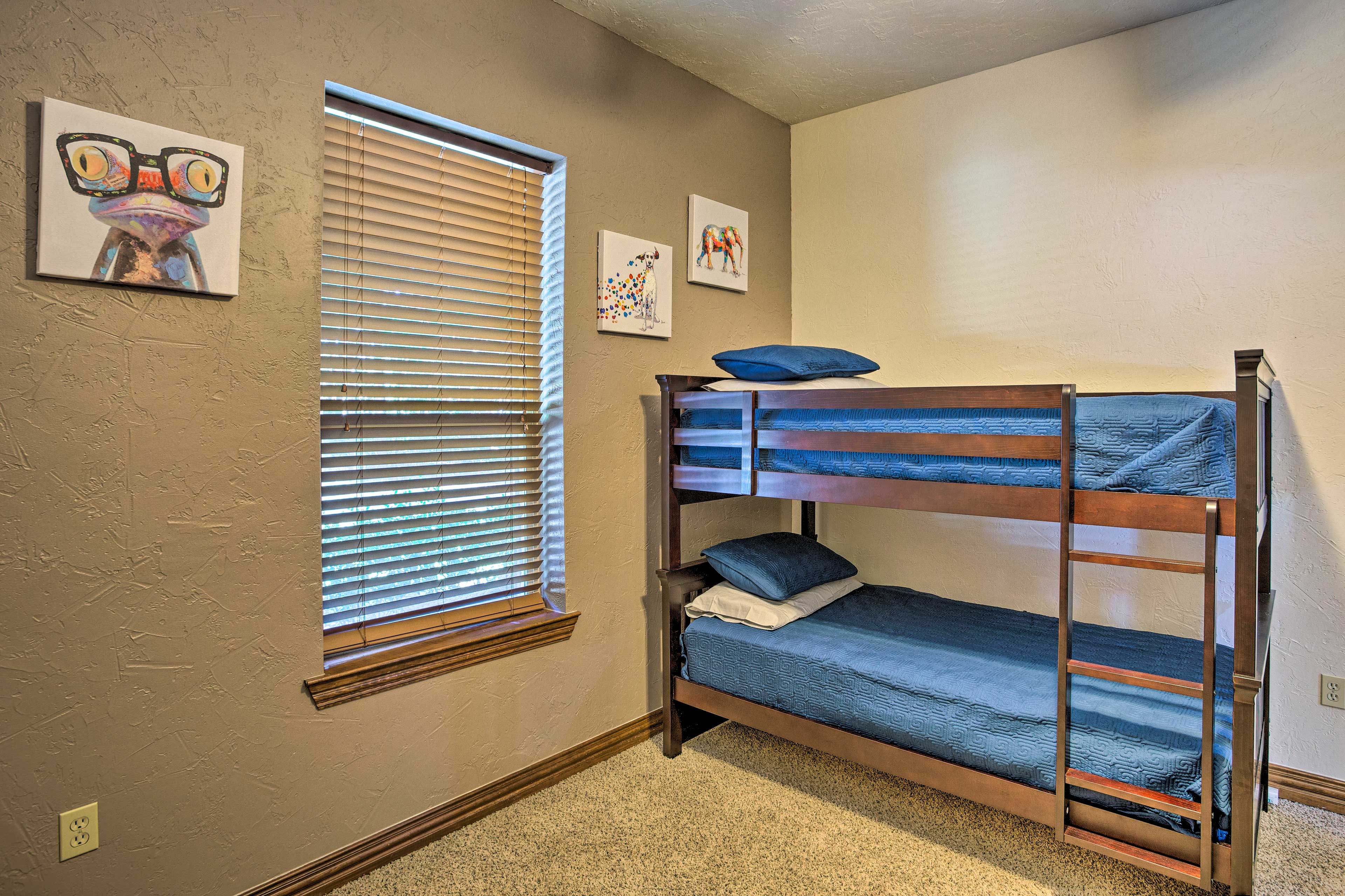 Bedroom 5