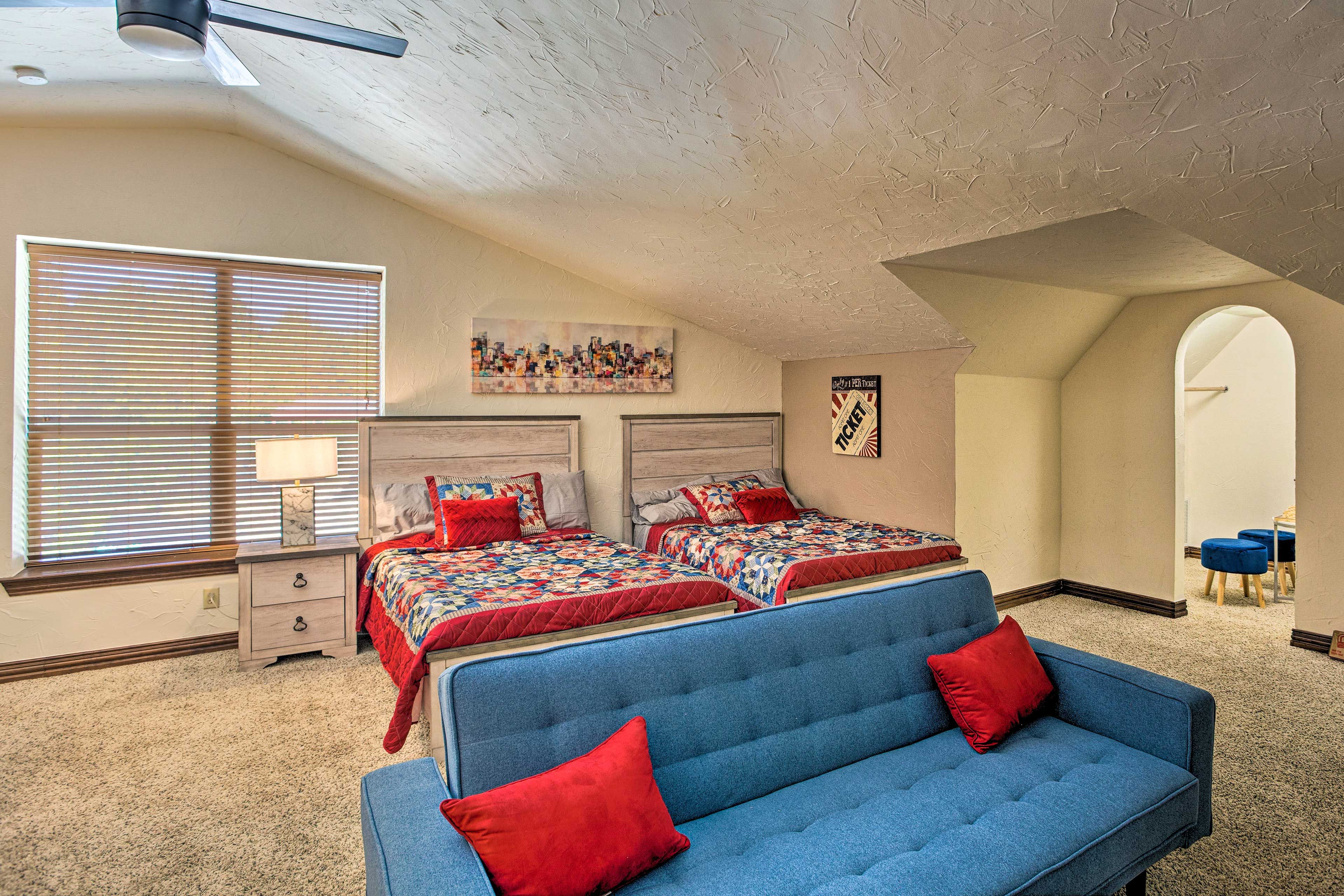Bedroom 4