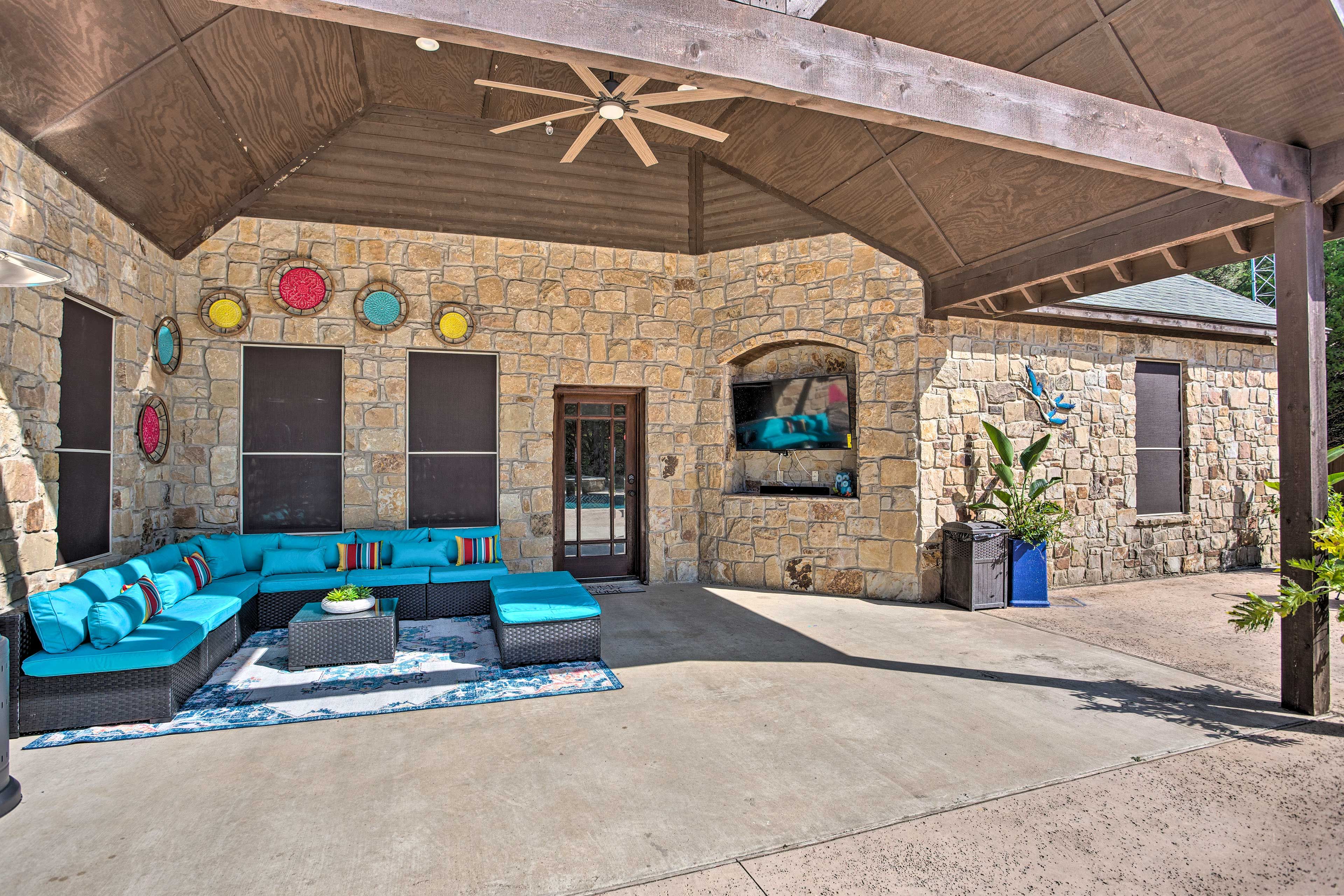 Exterior Space