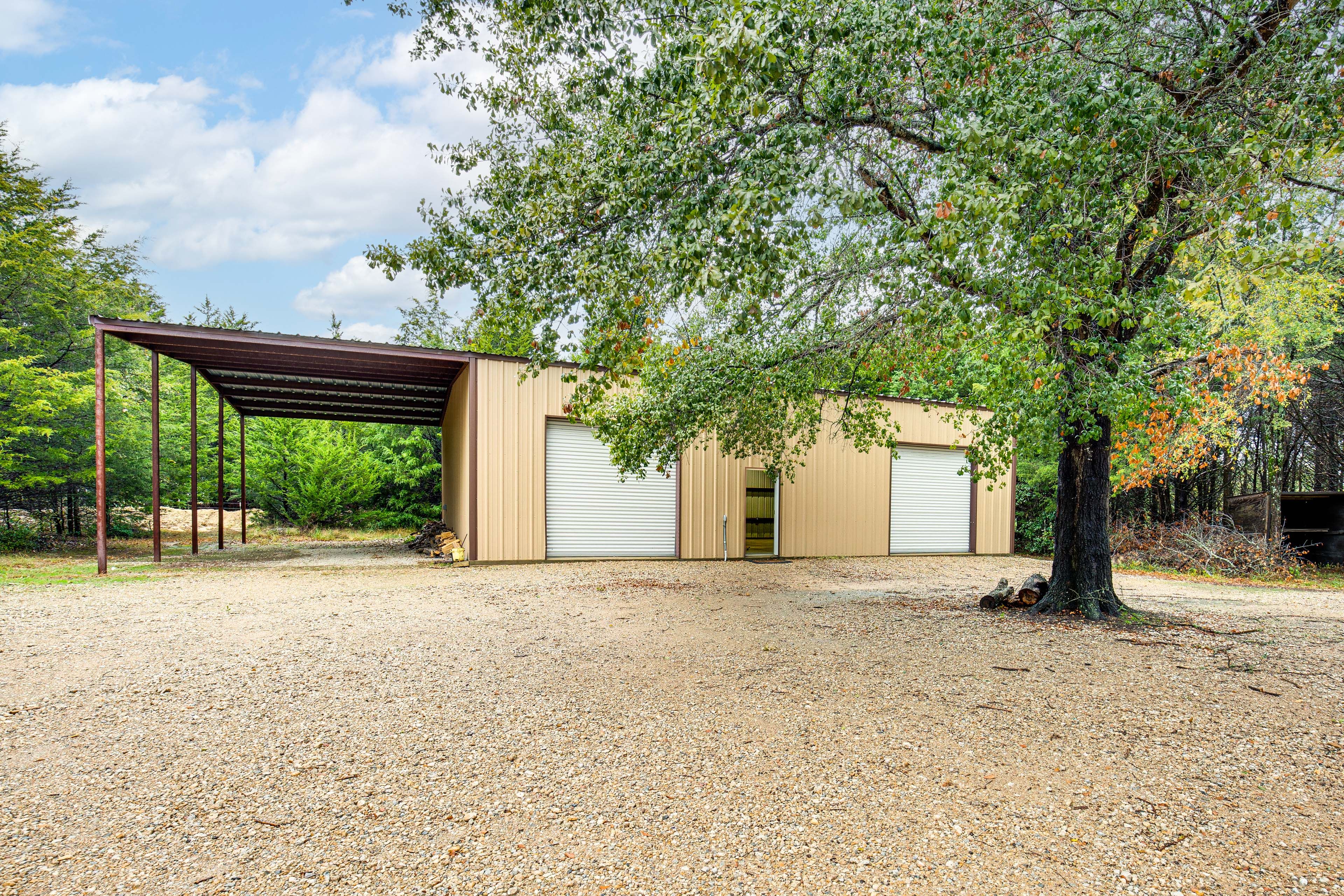 Exterior Space | Recreation Facility
